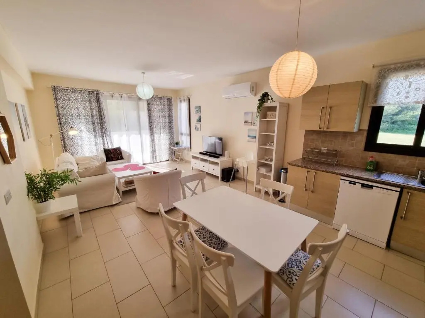 The Seahorse Apartment