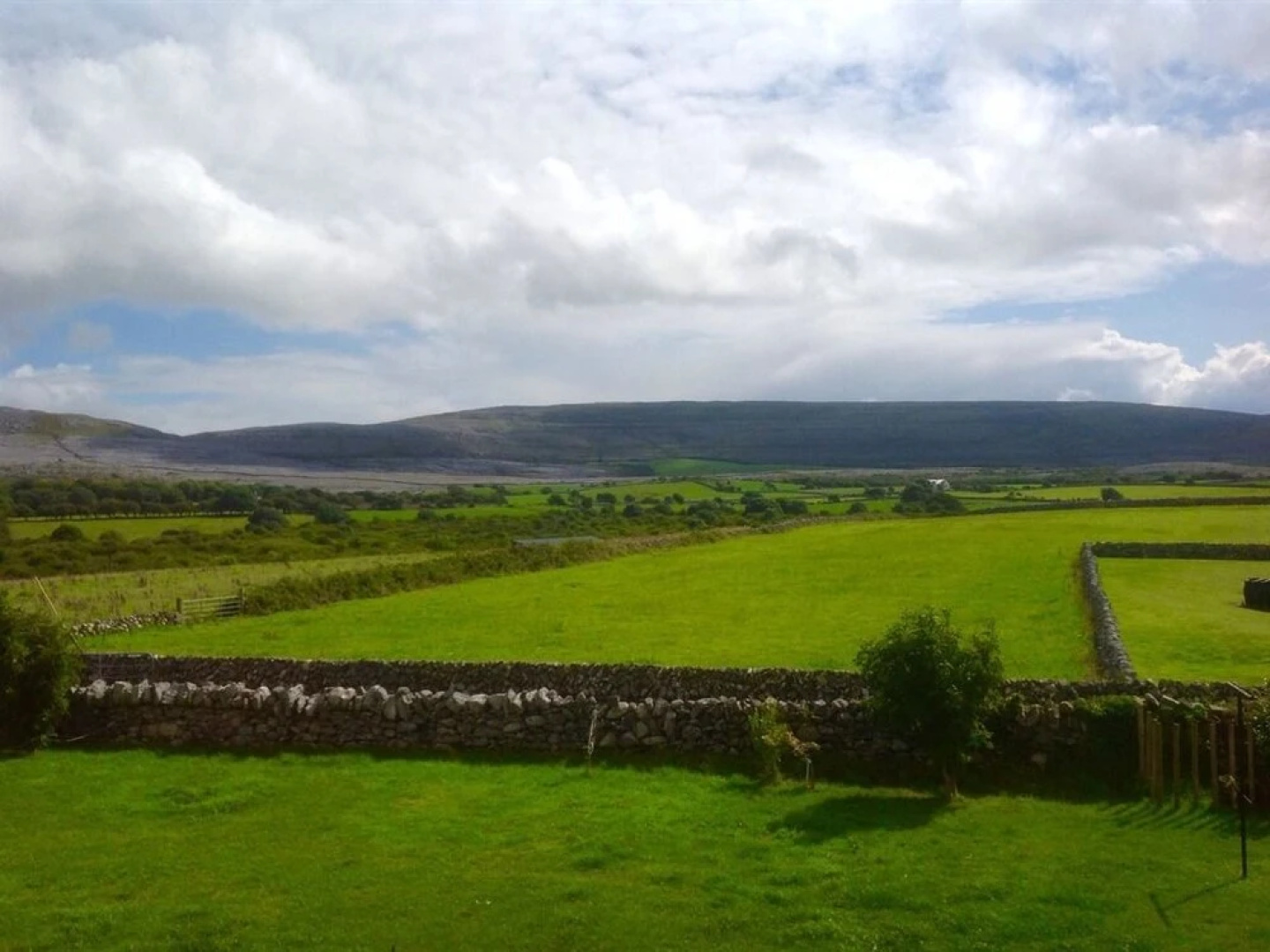 Loughrask Lodge B&B