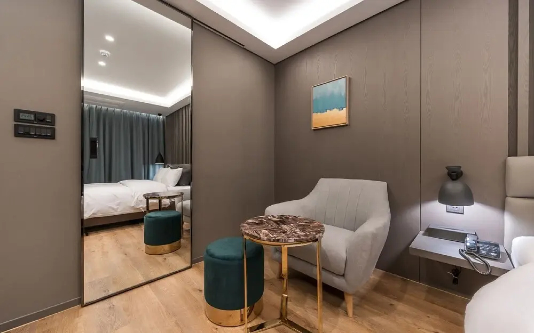 Bundang (Yatap Station) Breeze Hotel