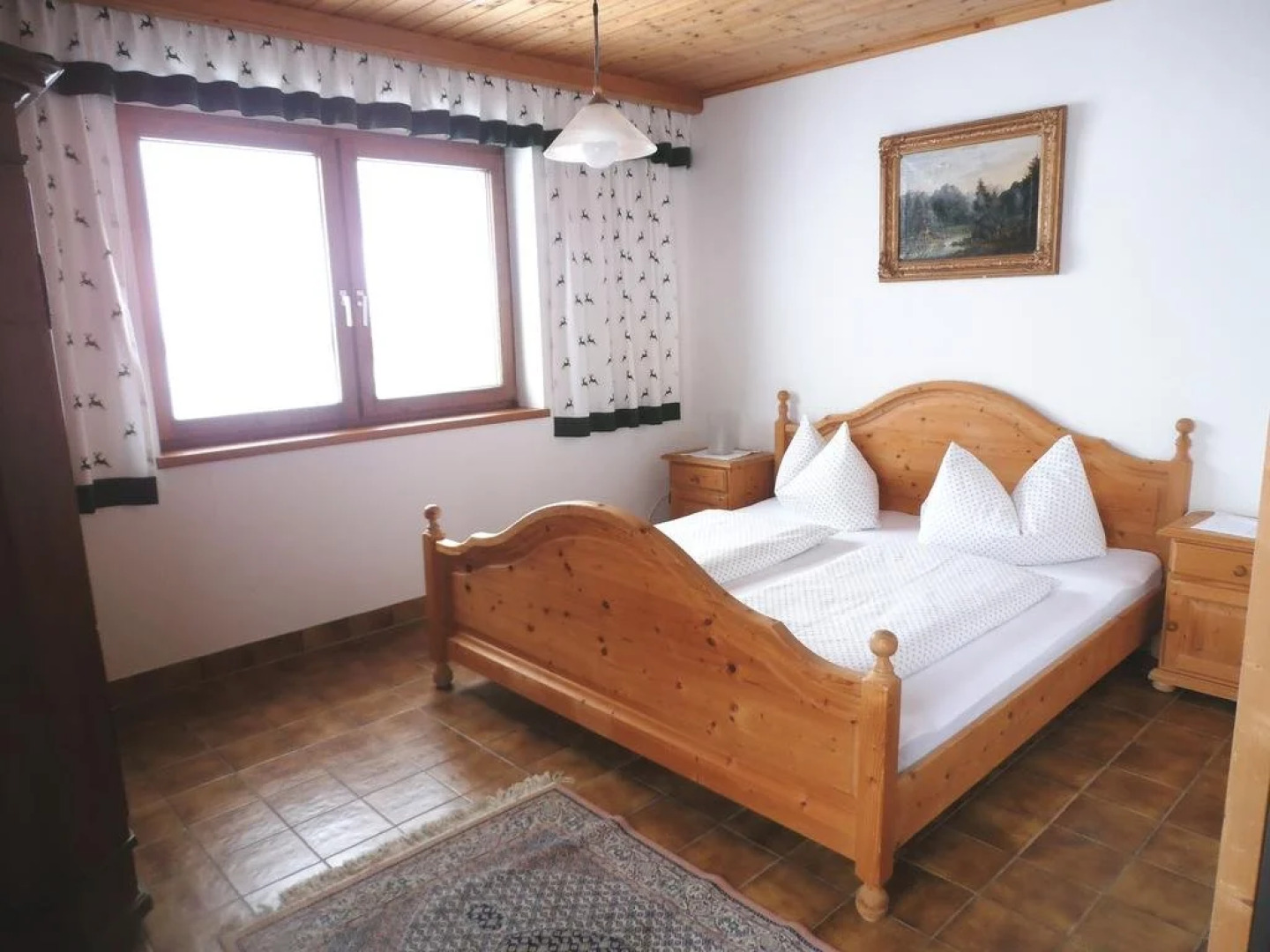 Ferienwohnungen Hinterholzer