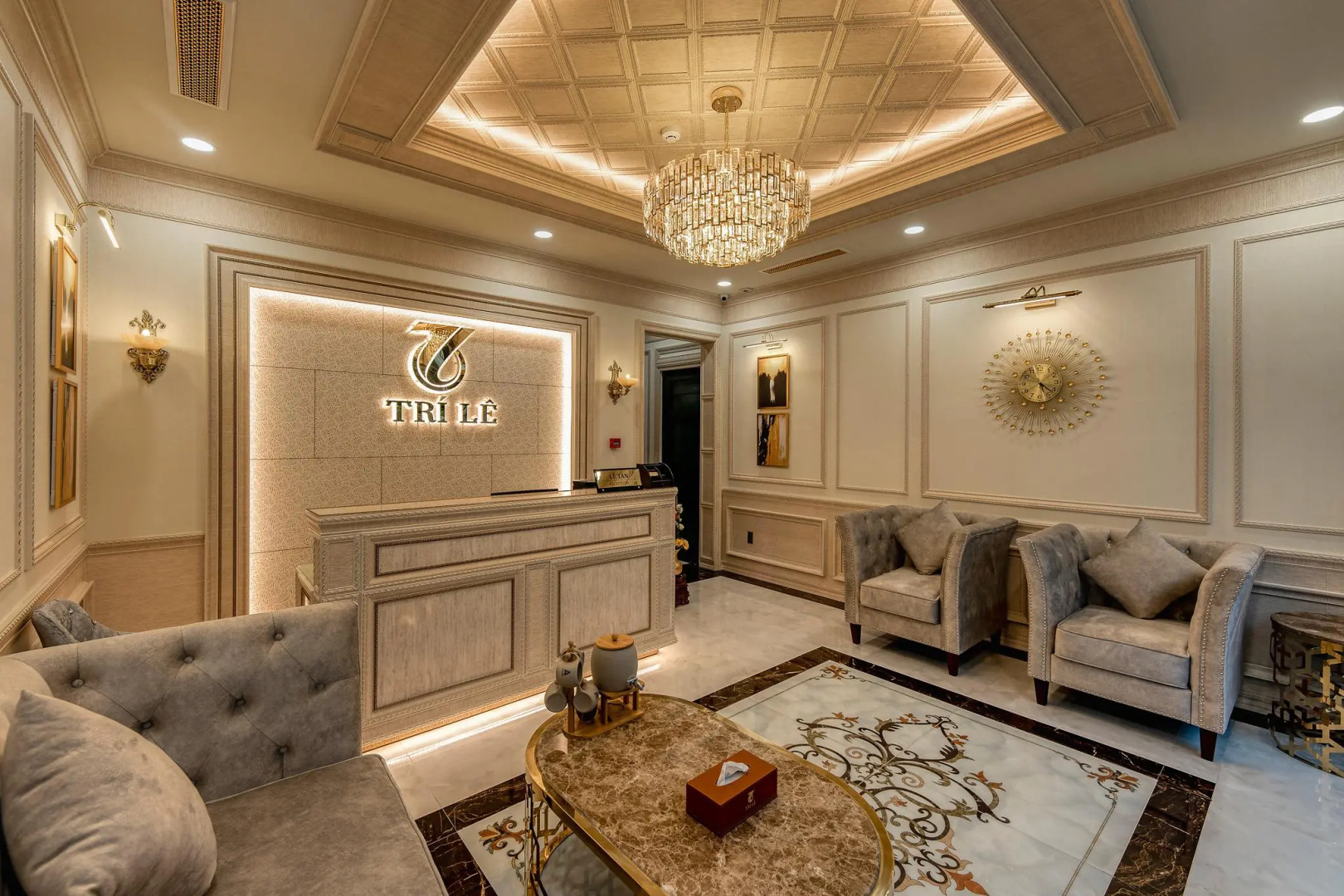 Tri Le Hotel