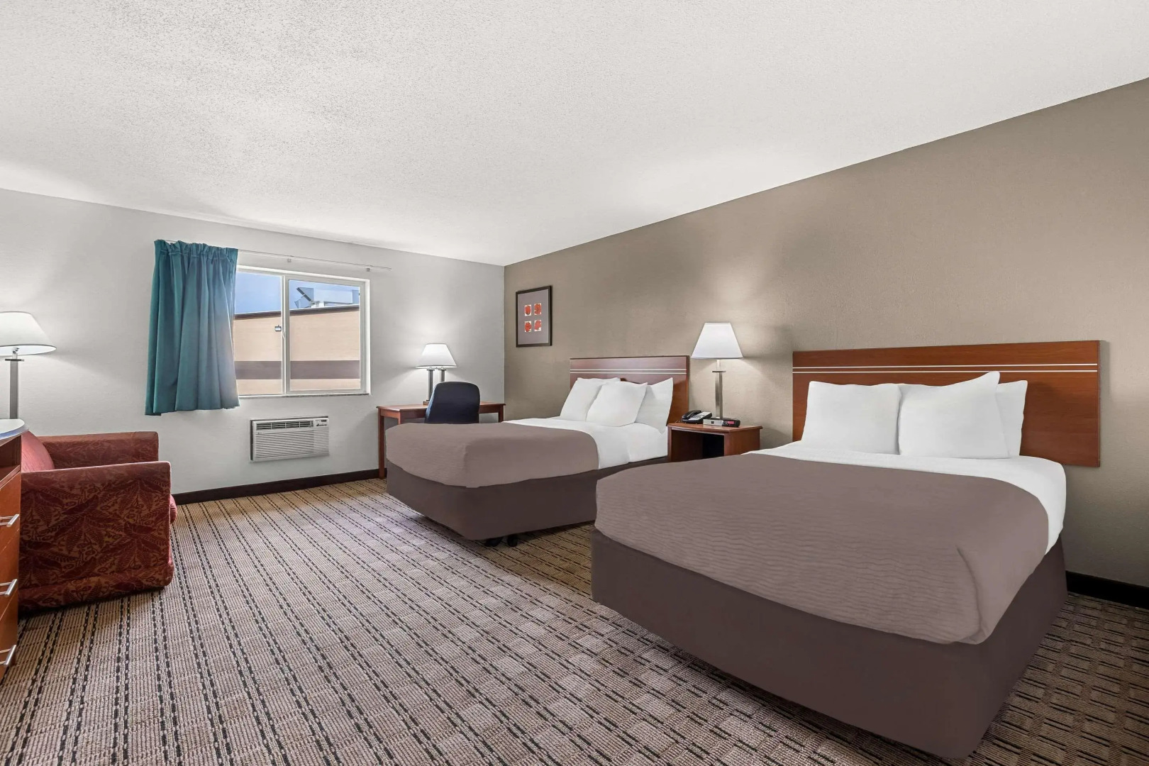 Rodeway Inn Rapid City North