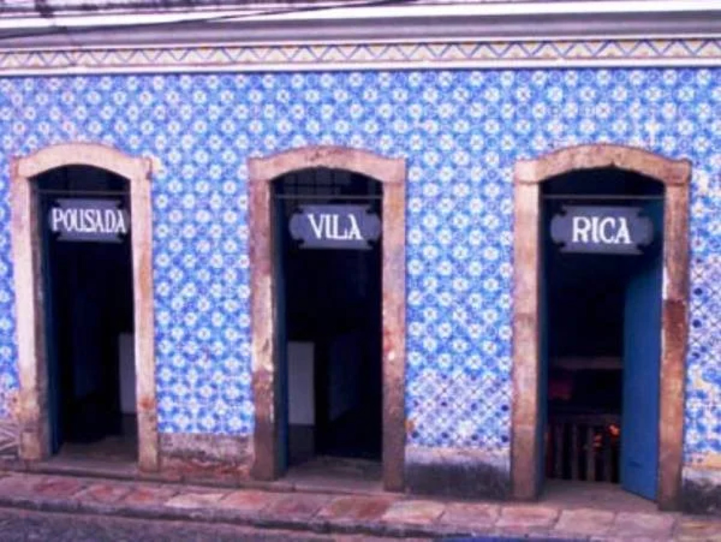 Pousada Vila Rica