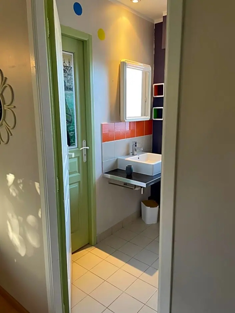 Le Maine N 5 - Fleac Angouleme - Suite Tilleul