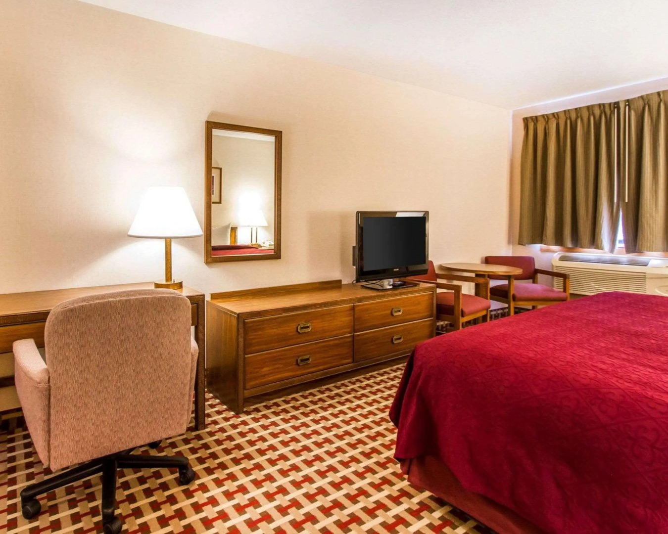 Quality Inn And Suites