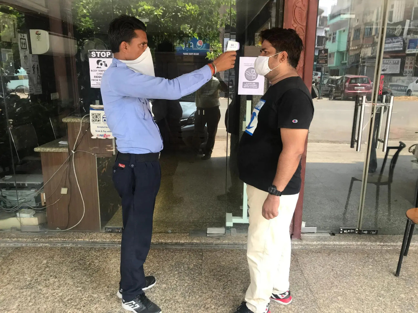 Hotel Malik Residency