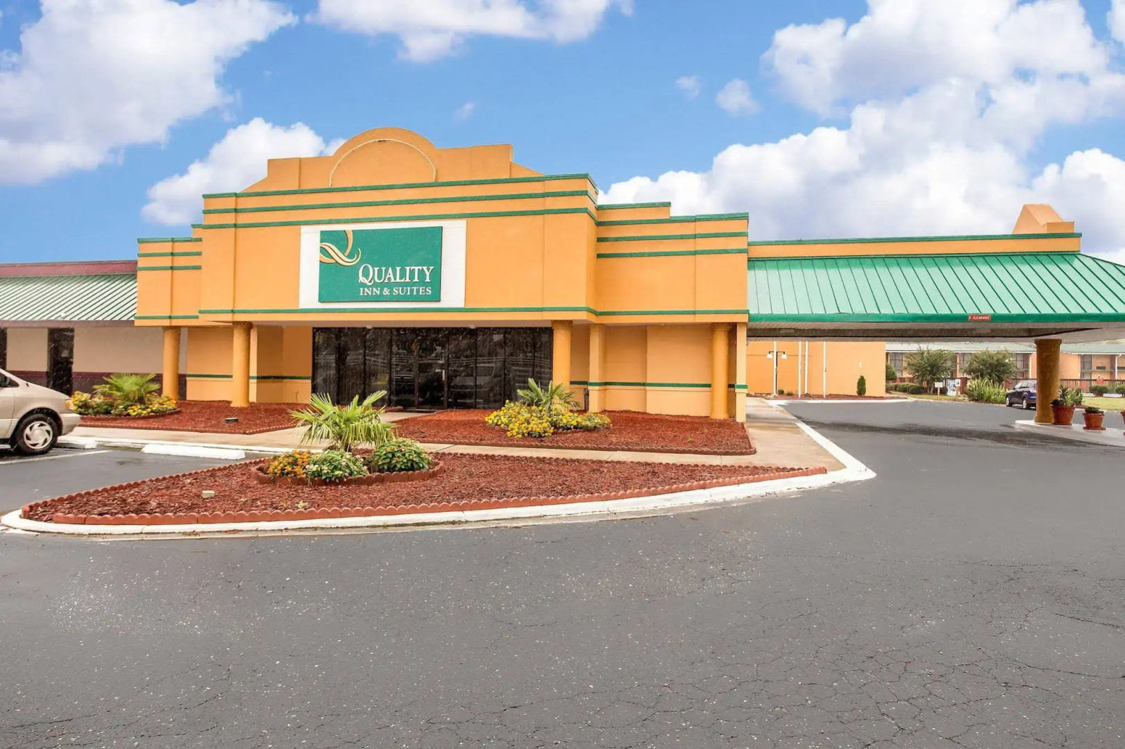Quality Inn Rock Hill Northeast I-77