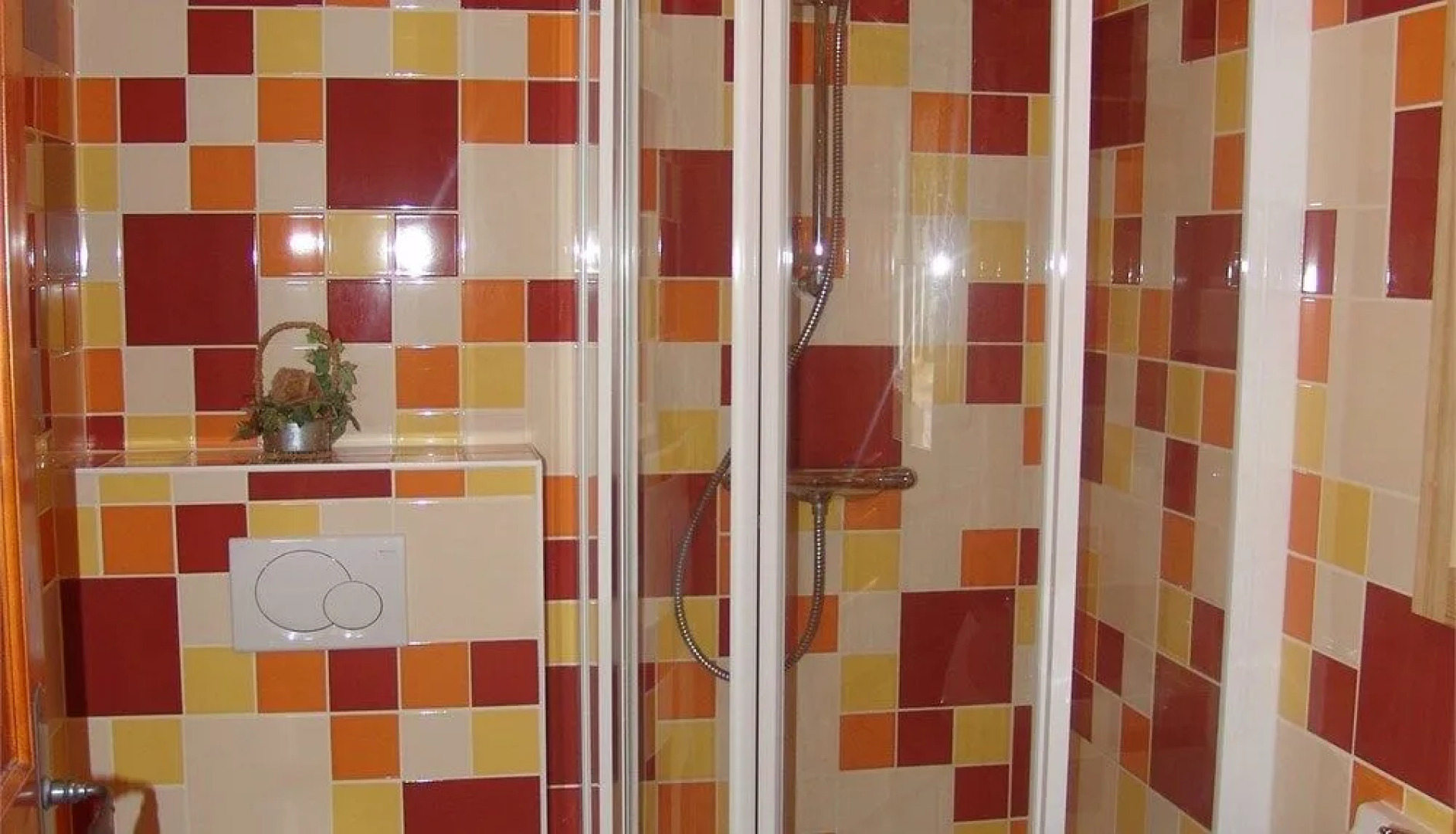 Chalet Fleur des Alpes