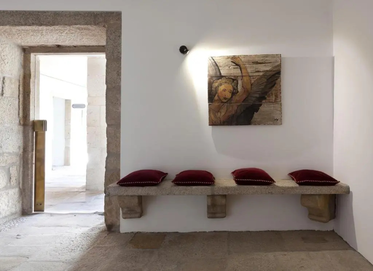 Forte de São Francisco Hotel