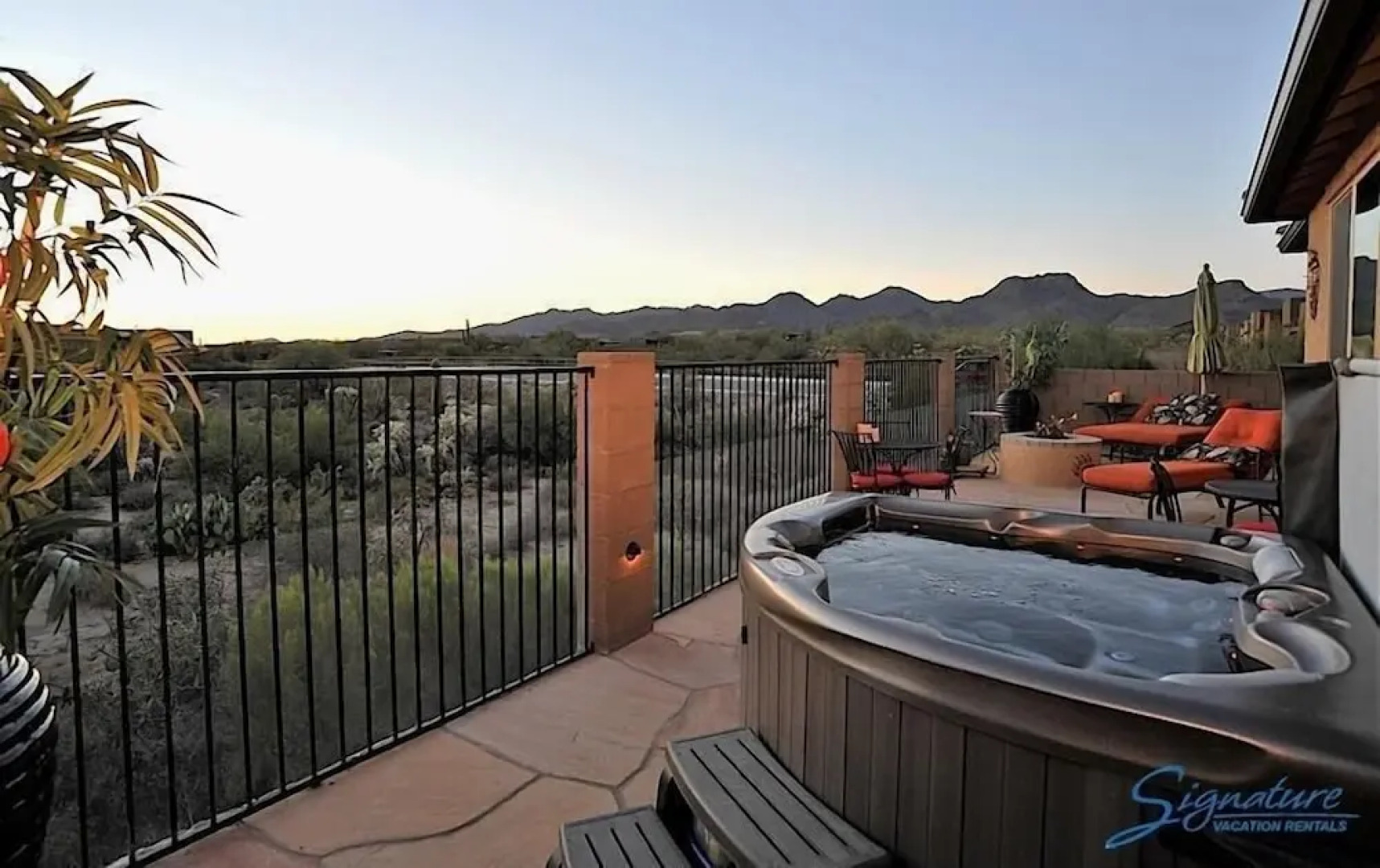 Desert Paradise By Signature Vacation Rentals