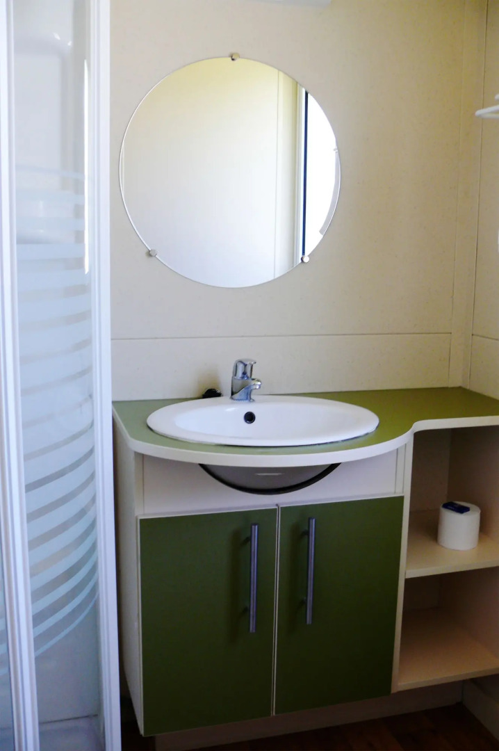 Parque de Campismo Orbitur Costa de Caparica