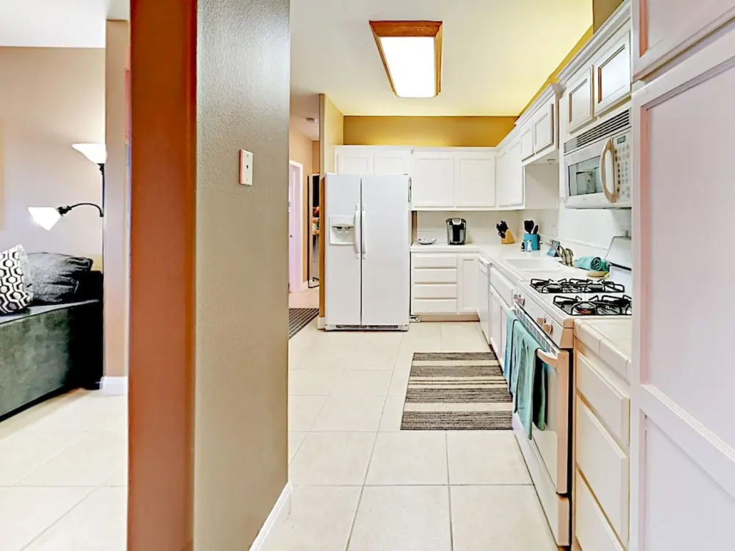311 Pier Avenue Apartment 2 Bedrooms 1 Bathroom Apts