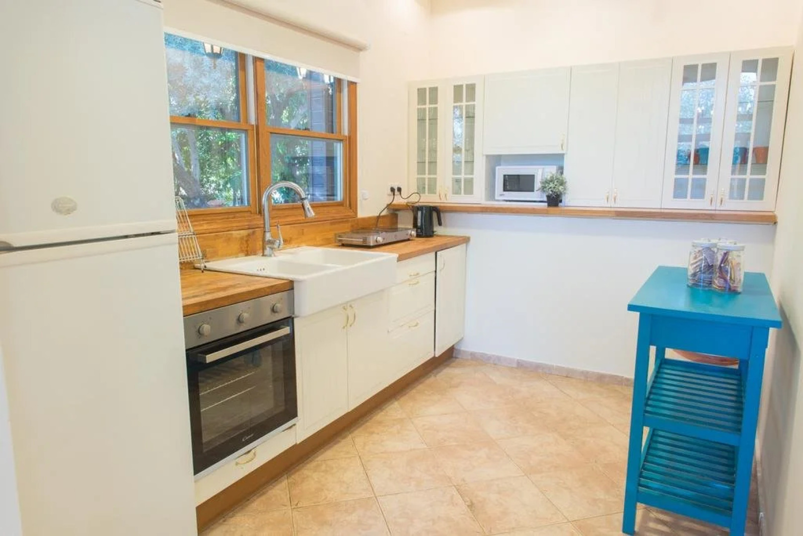 Villa Rosh Pina - Inner Circle