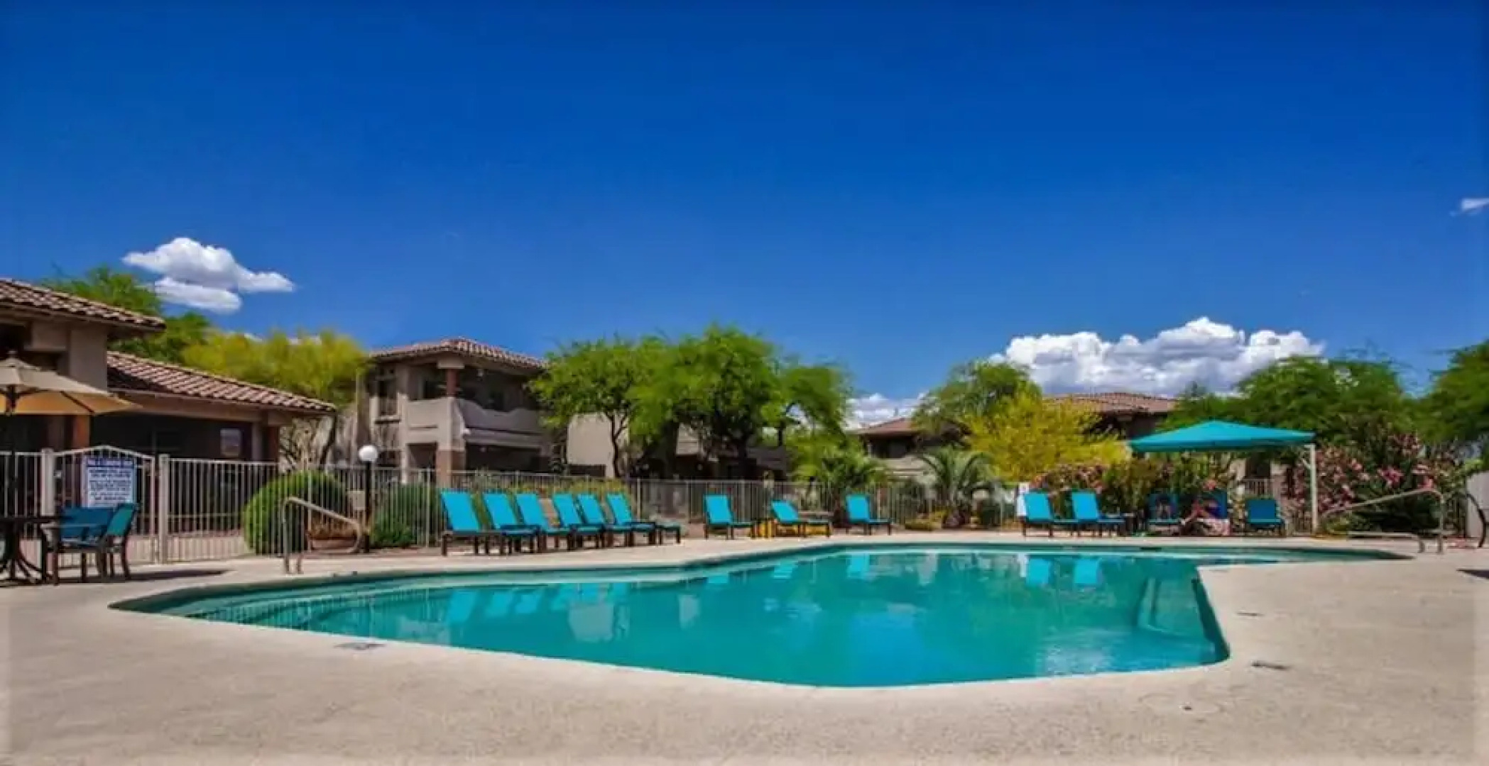 Relaxing Vistoso 2BR by Casago