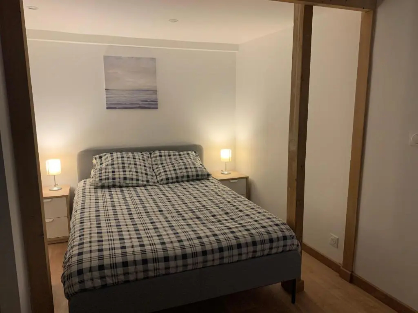 Appartement - Proche CDG - Paris & Stade de France