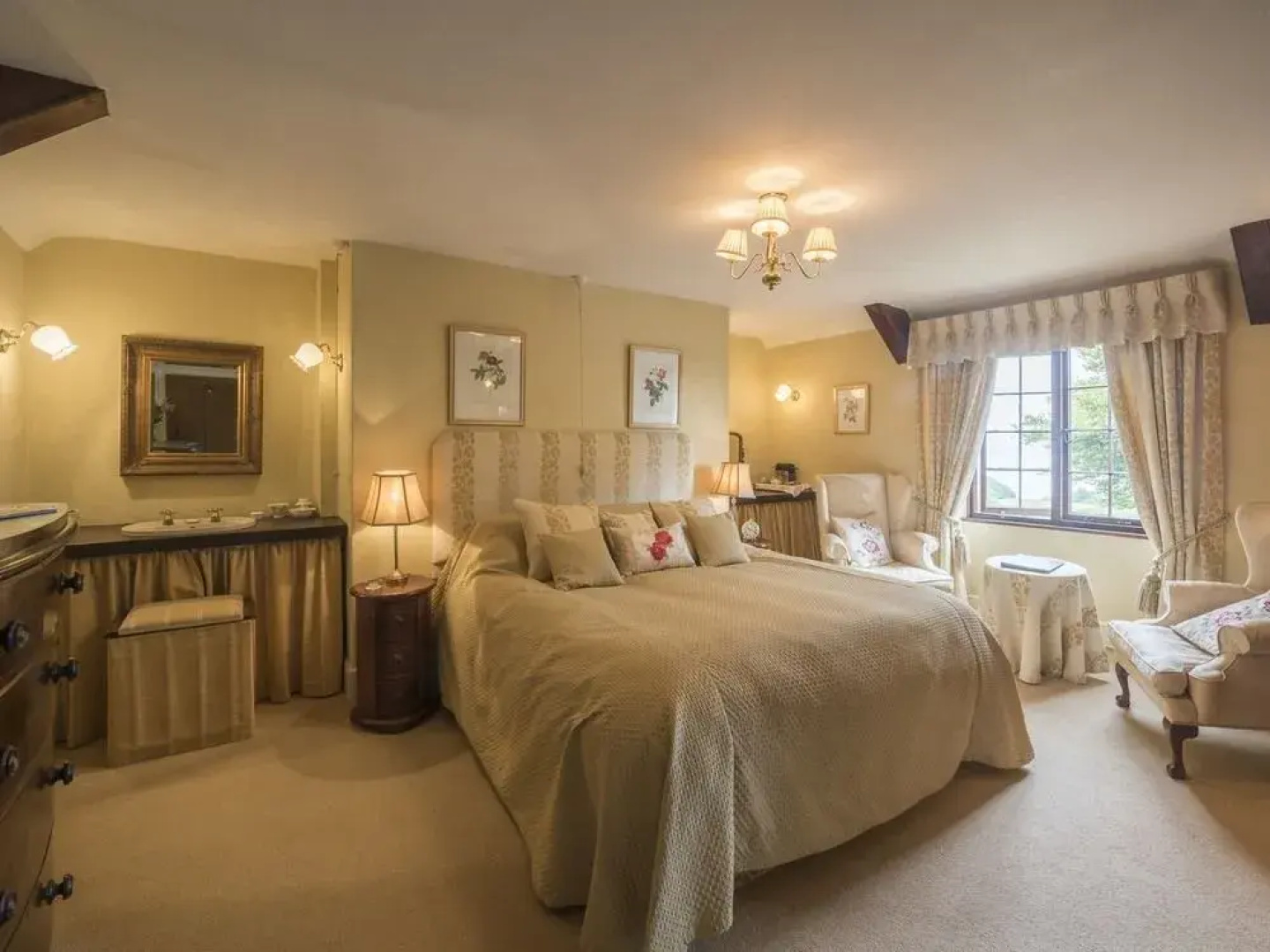 East Dyke Farm B&B
