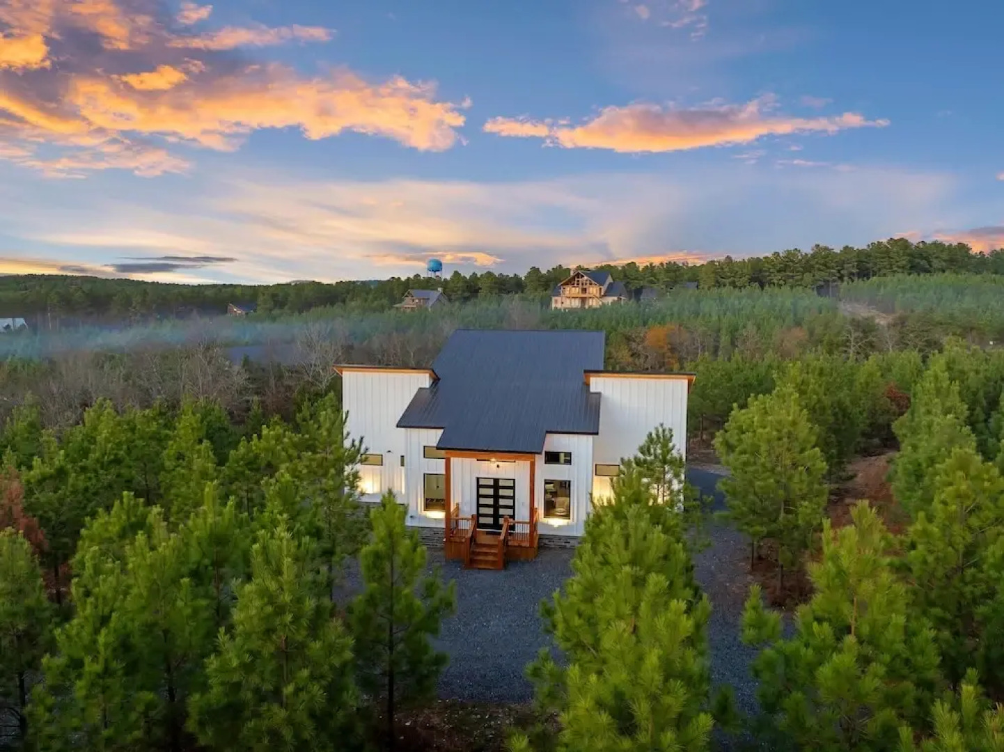 New, Modern, Bunk Room, Game Room, Playground, Hot tub