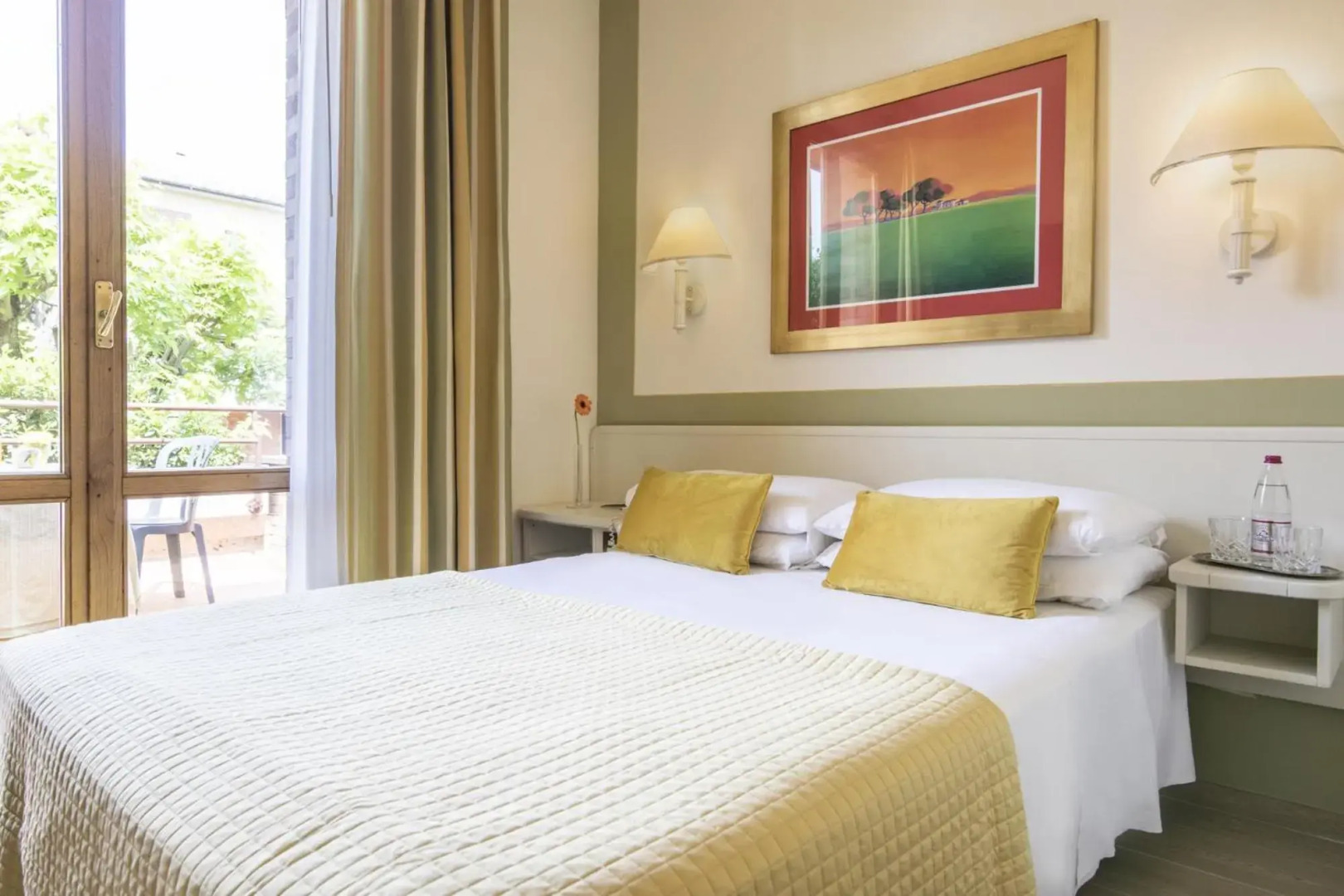 Relais Santa Chiara - Tuscany Charme