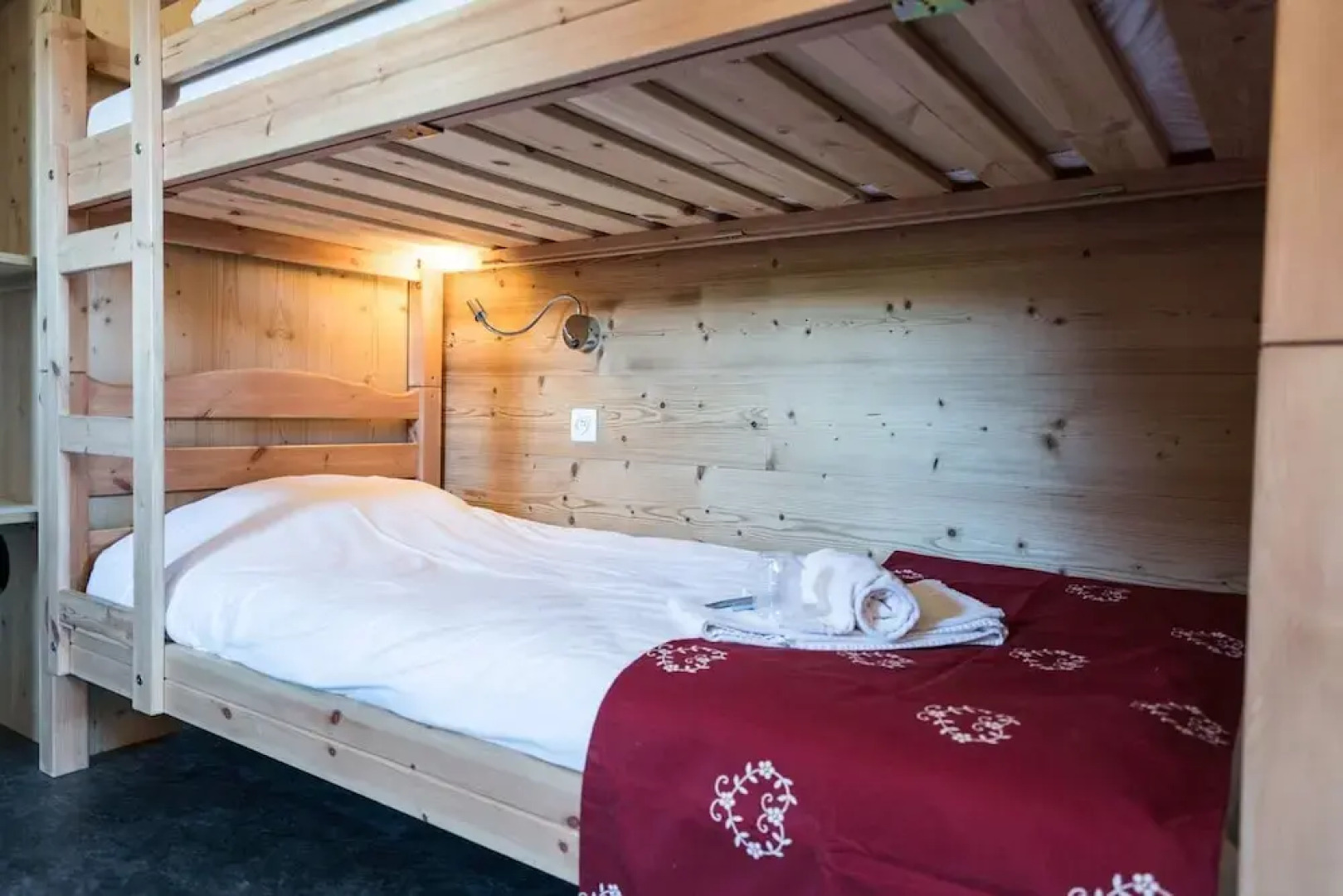 Village De Vacances Les Flocons Verts