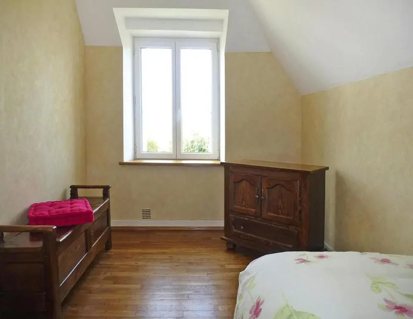 Stone House Pleumeur-bodou Near Pink Beaches