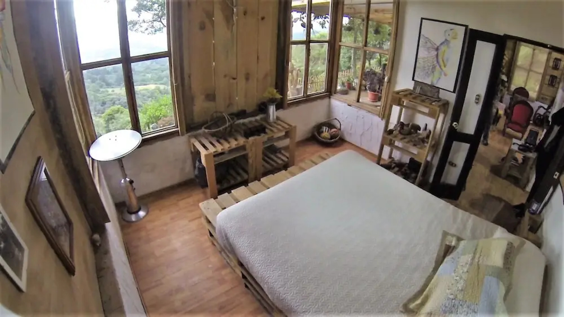 Cozy Mountain Cabin Antigua AN020