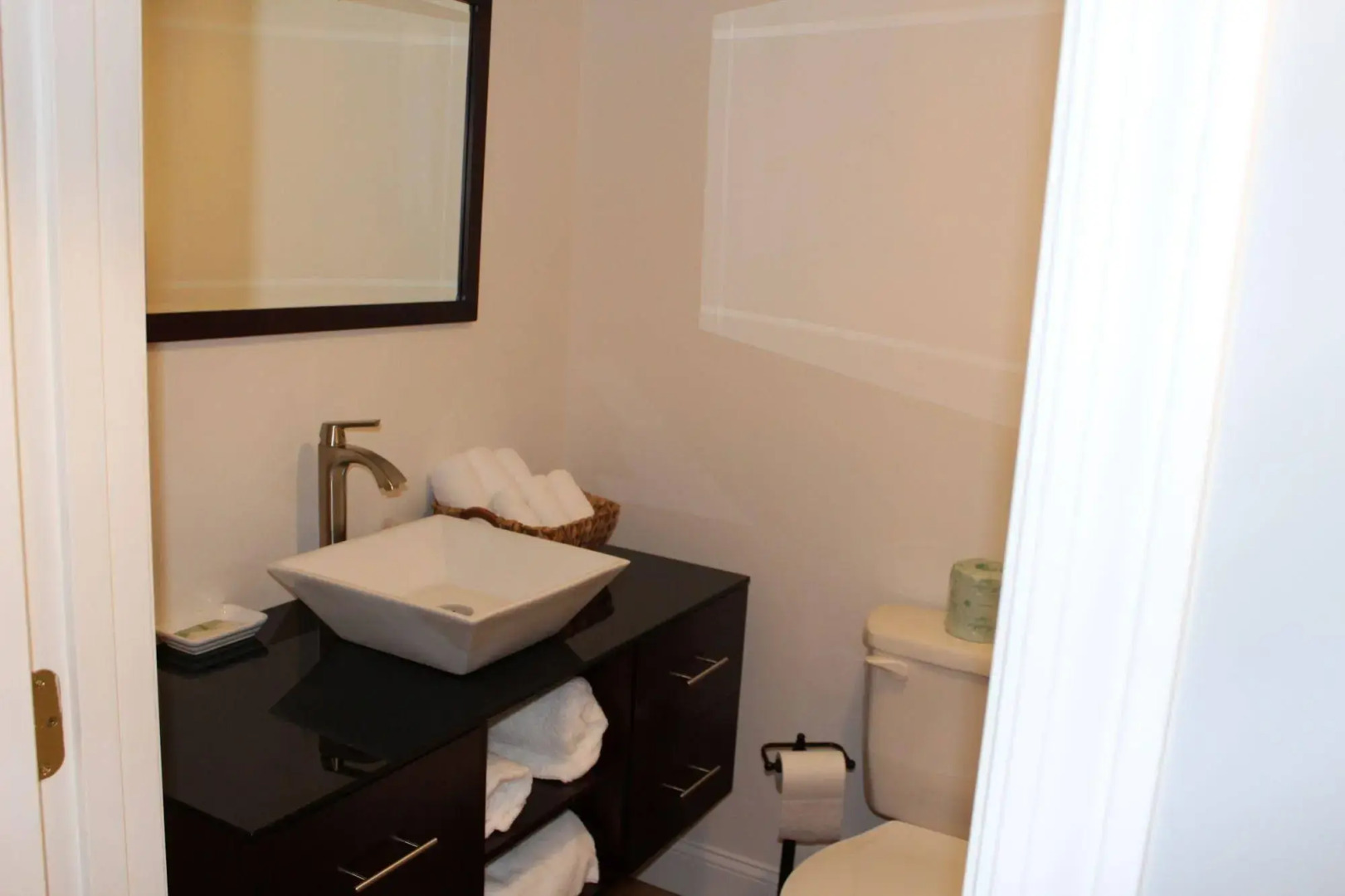 Trade Winds on the Bay