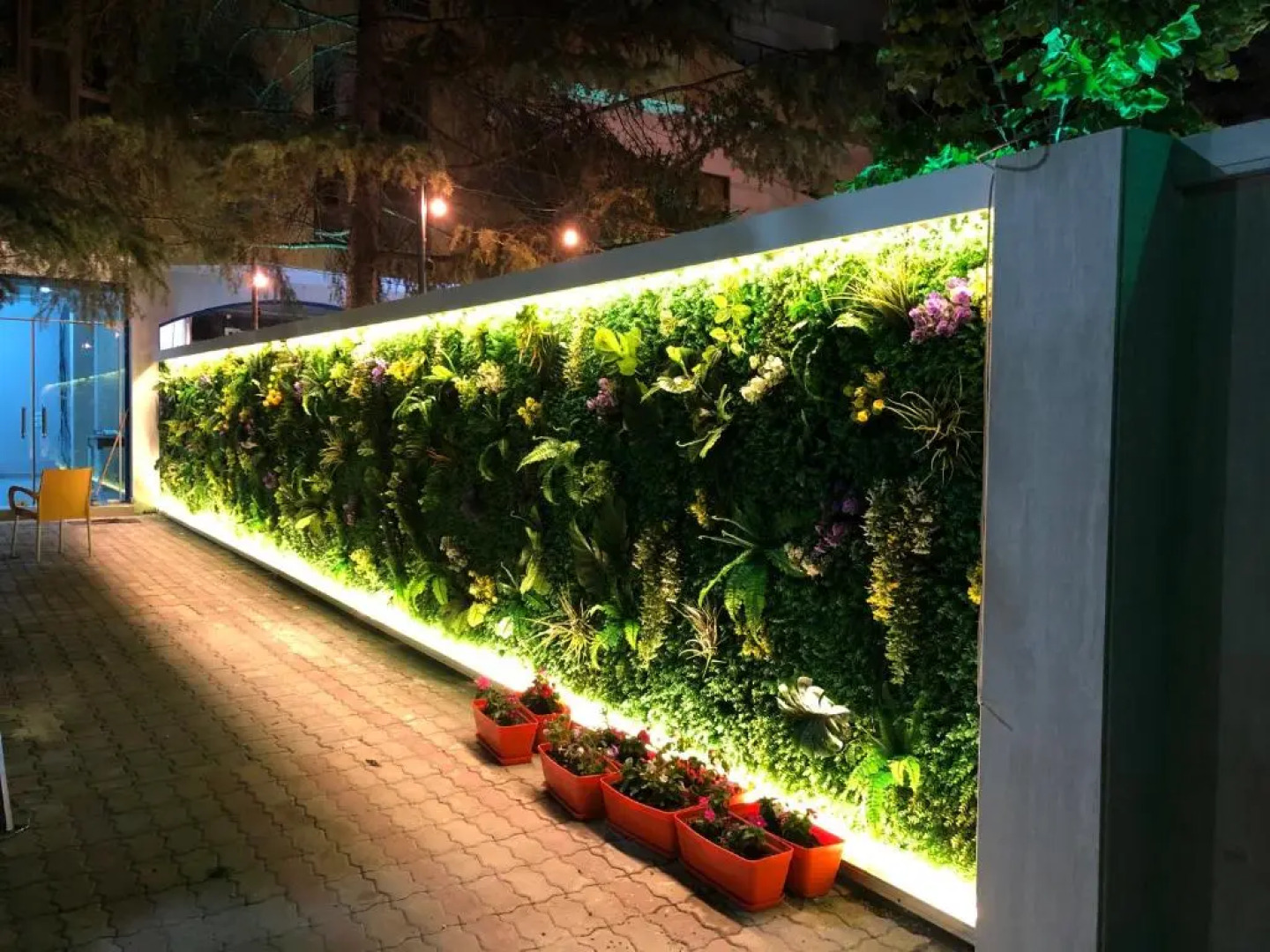 Hotel Qetesia Te Indriti