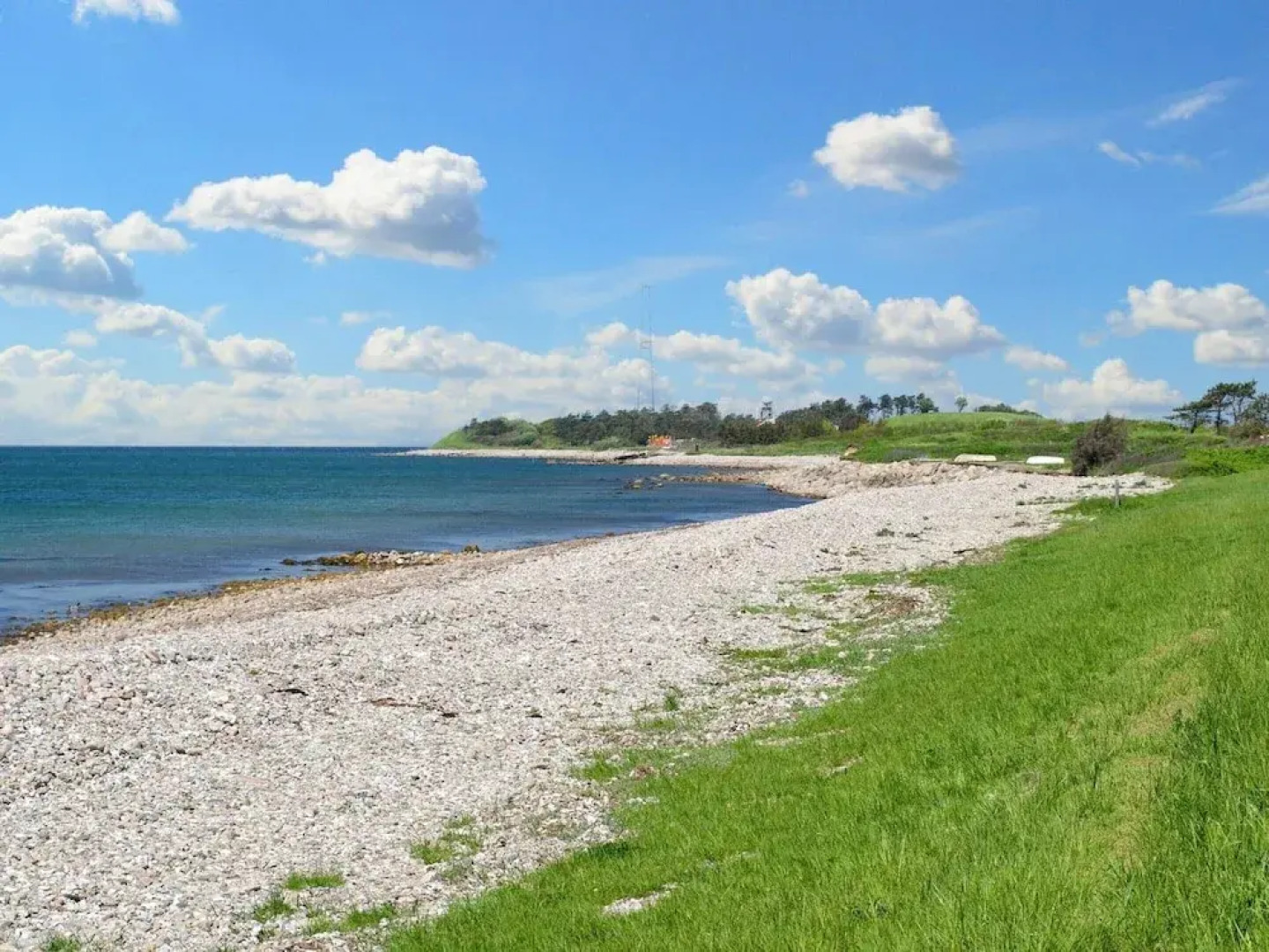 6 Person Holiday Home in Sjaellands Odde-by Traum