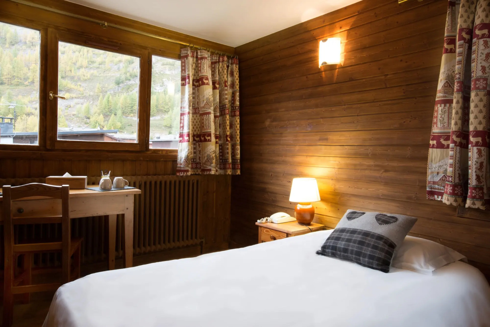 Hôtel les Crêtes-Blanches - Val d'Isère