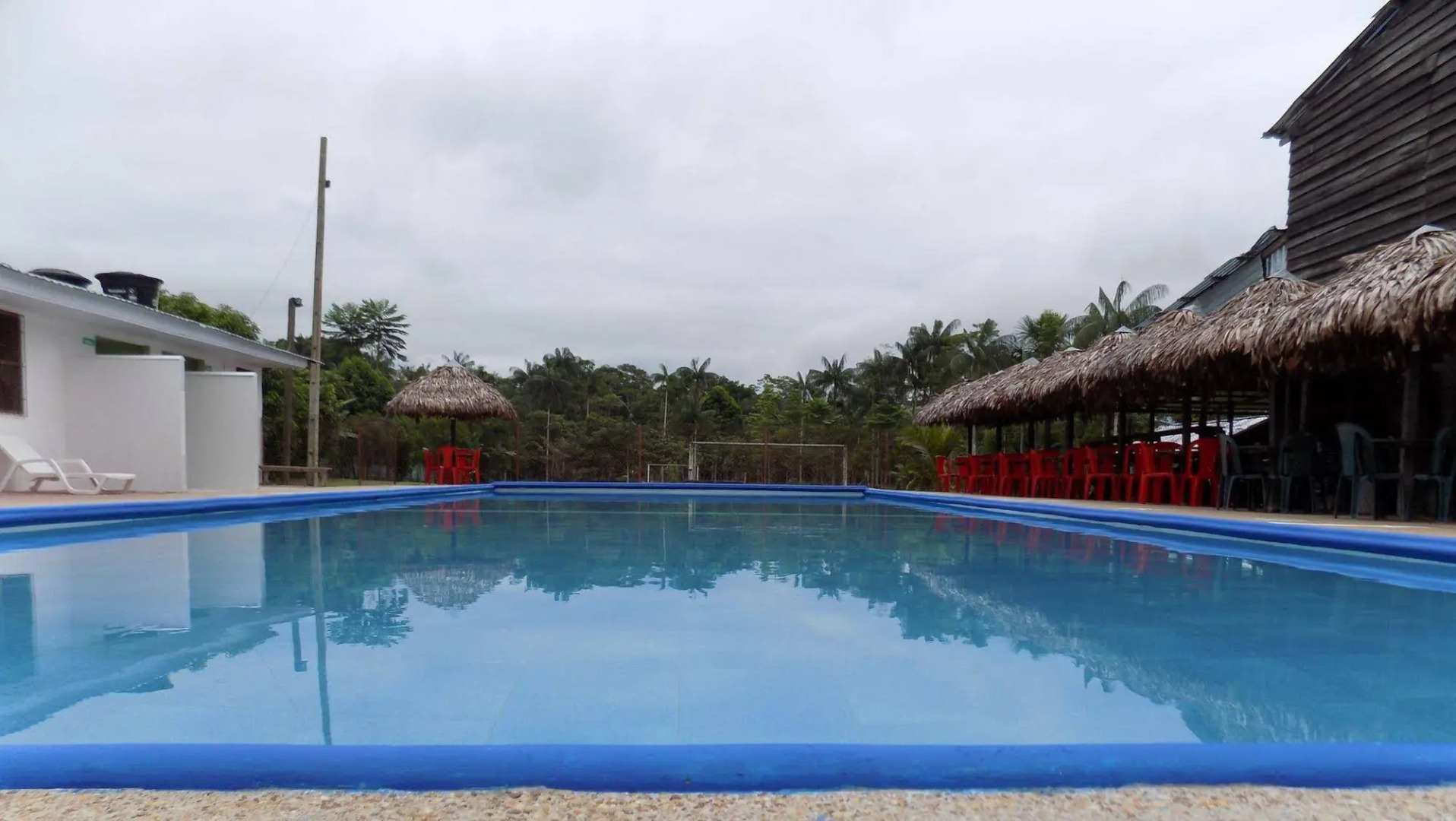 Centro Recreacional el Korral