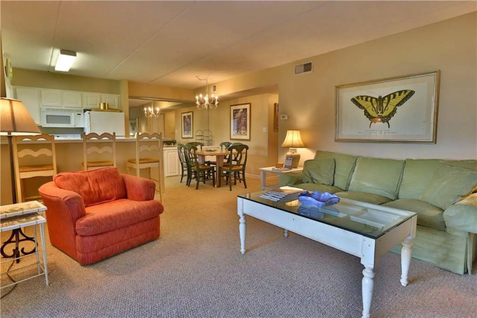 Silver Dunes by Holiday Isle