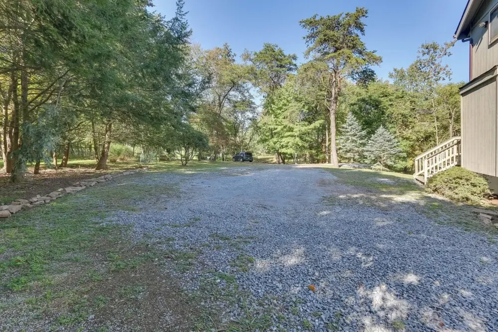 West Virginia Home w/ Deck on Golf Course