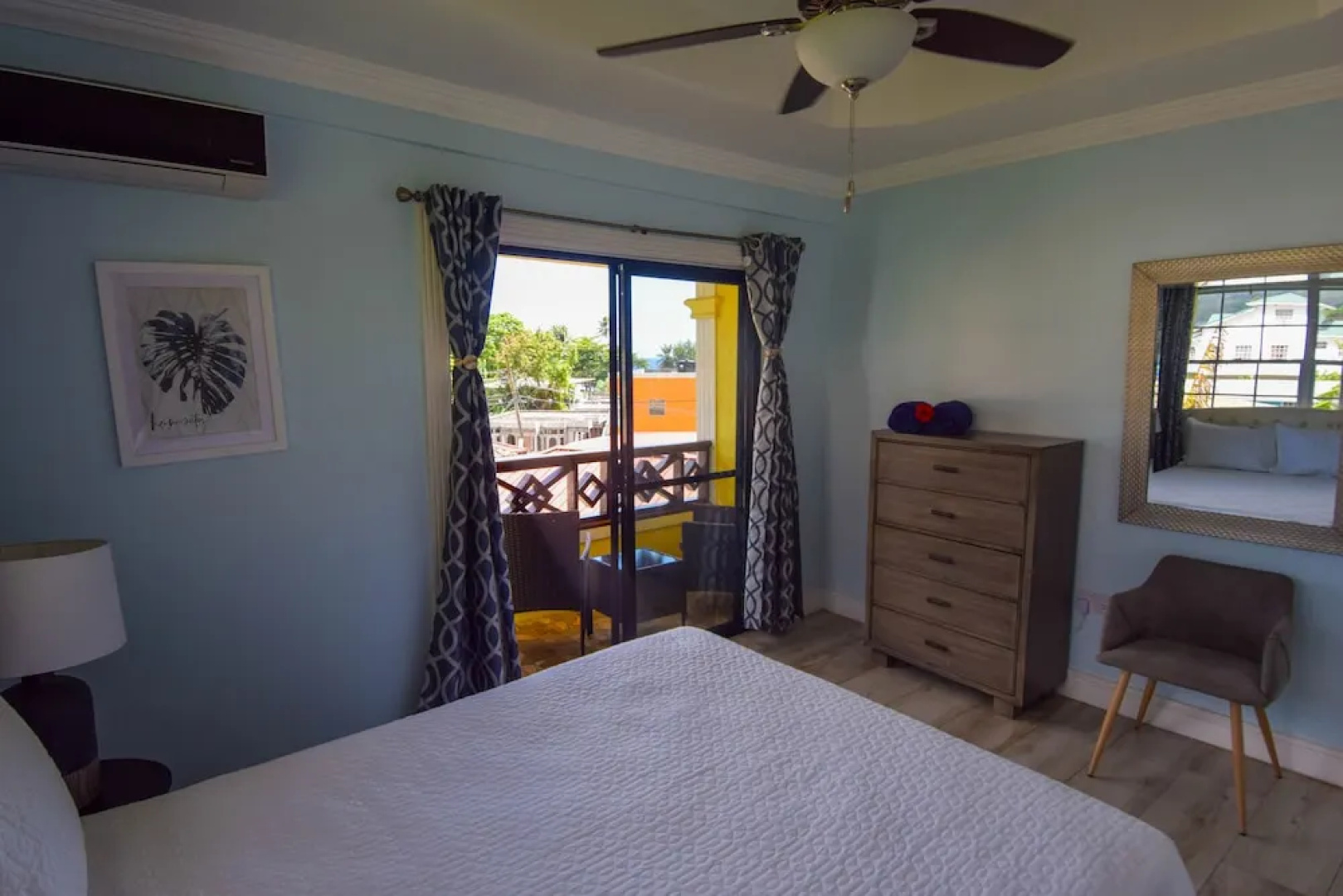 Sea Piton View Apartment