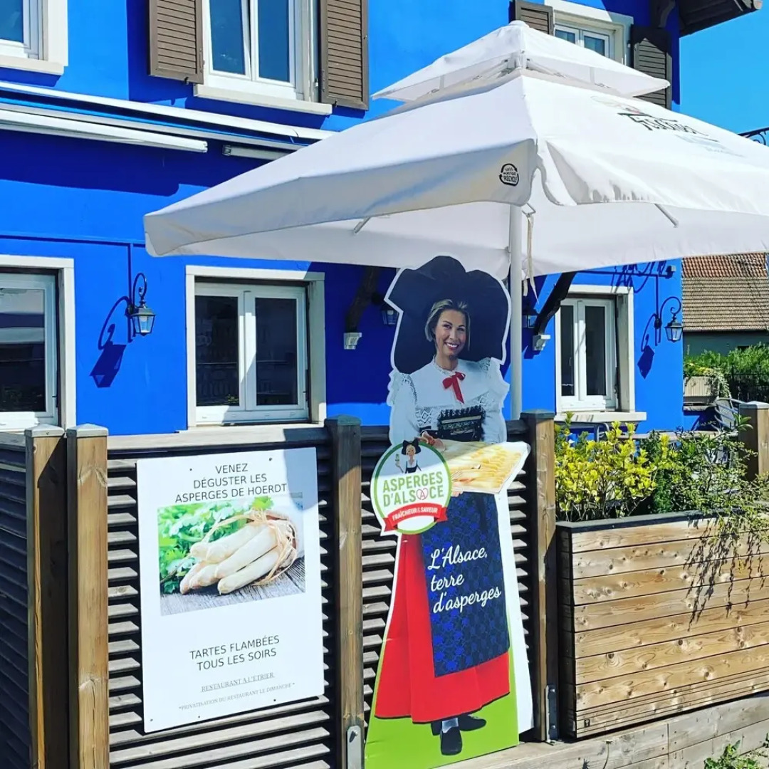 Hotel Restaurant à l'Etrier