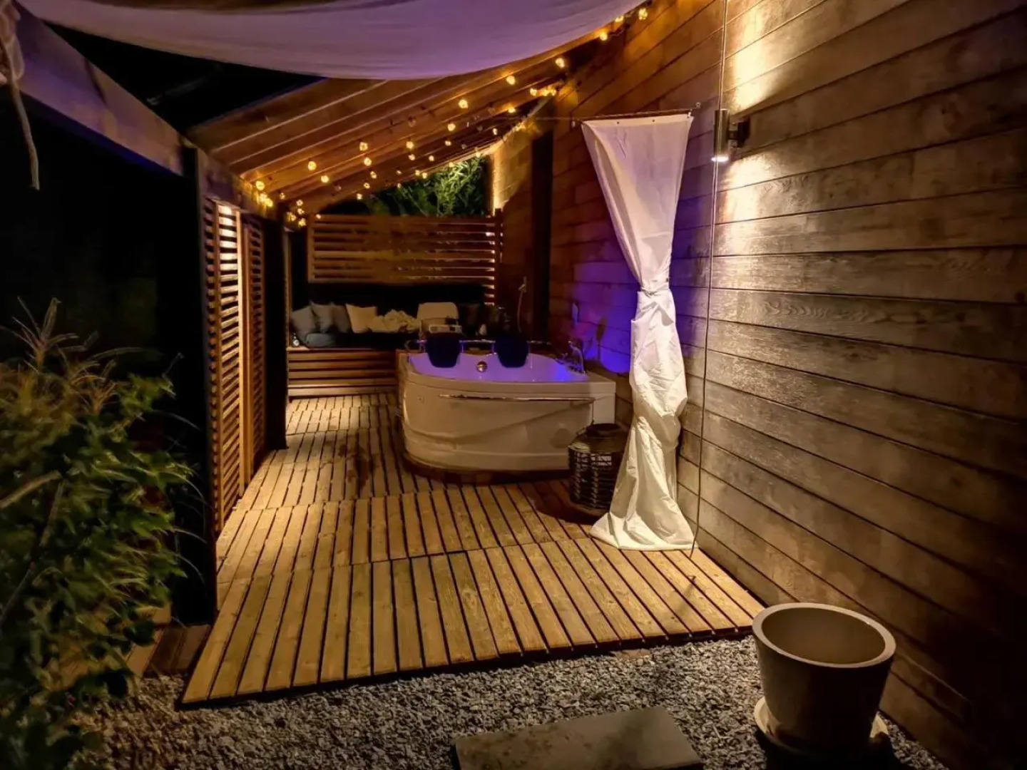 Gite Brouffe, Les Spirous