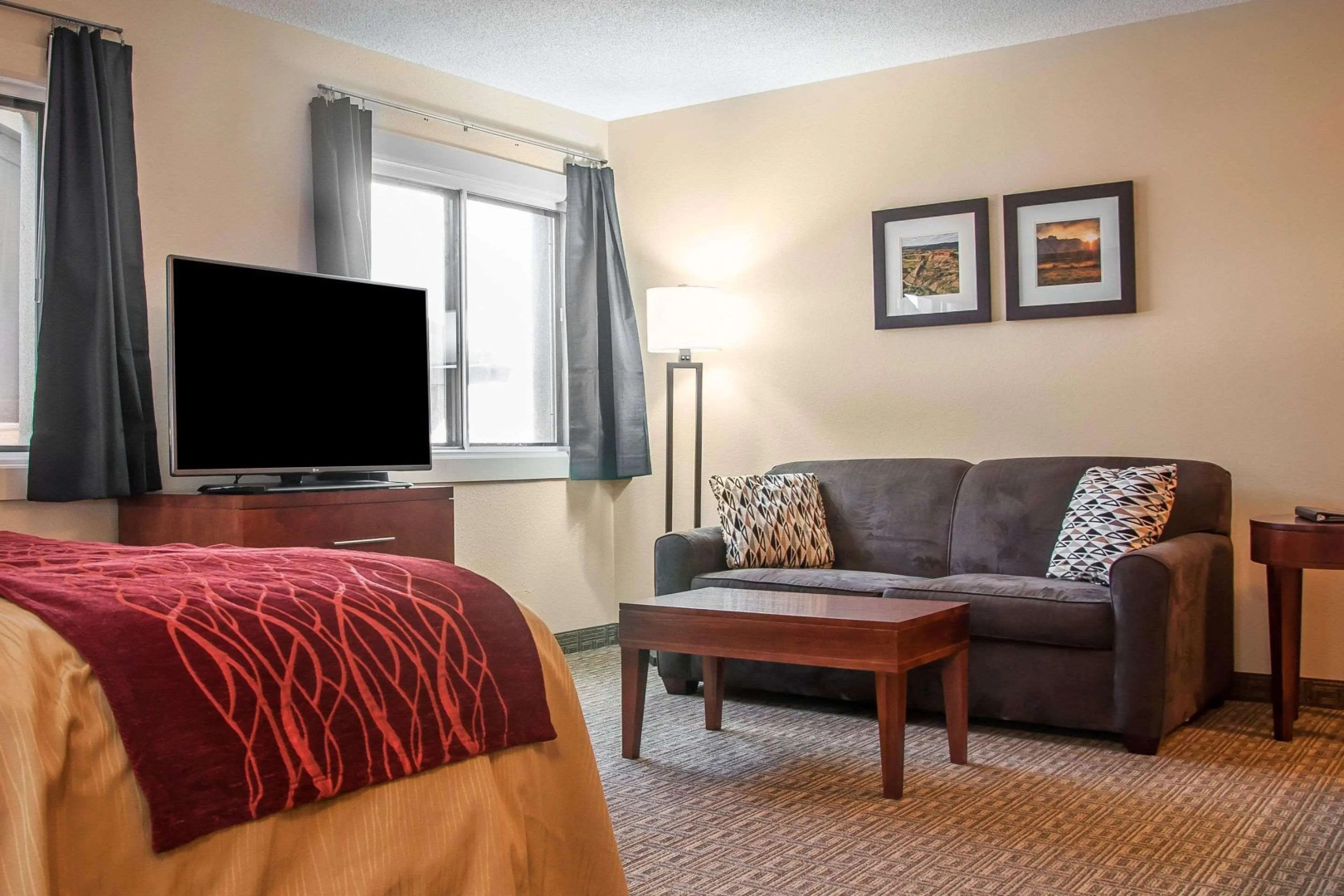 Comfort Inn Dickinson