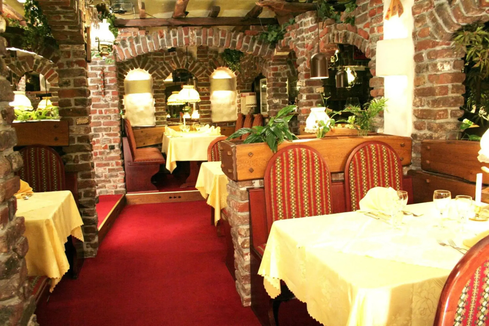 Hotel Restaurant Cristal