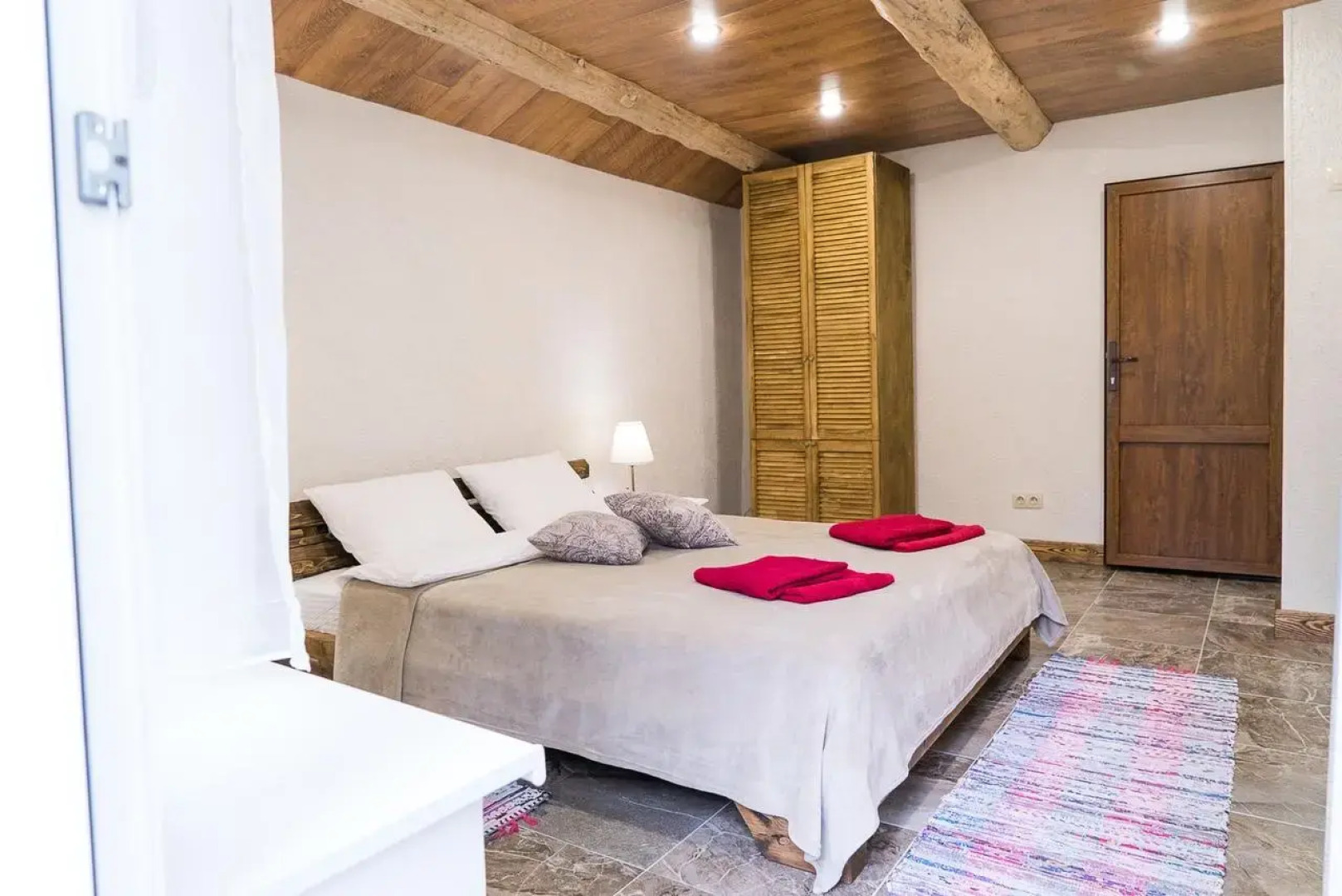 Красный Бережок Парк-Отель