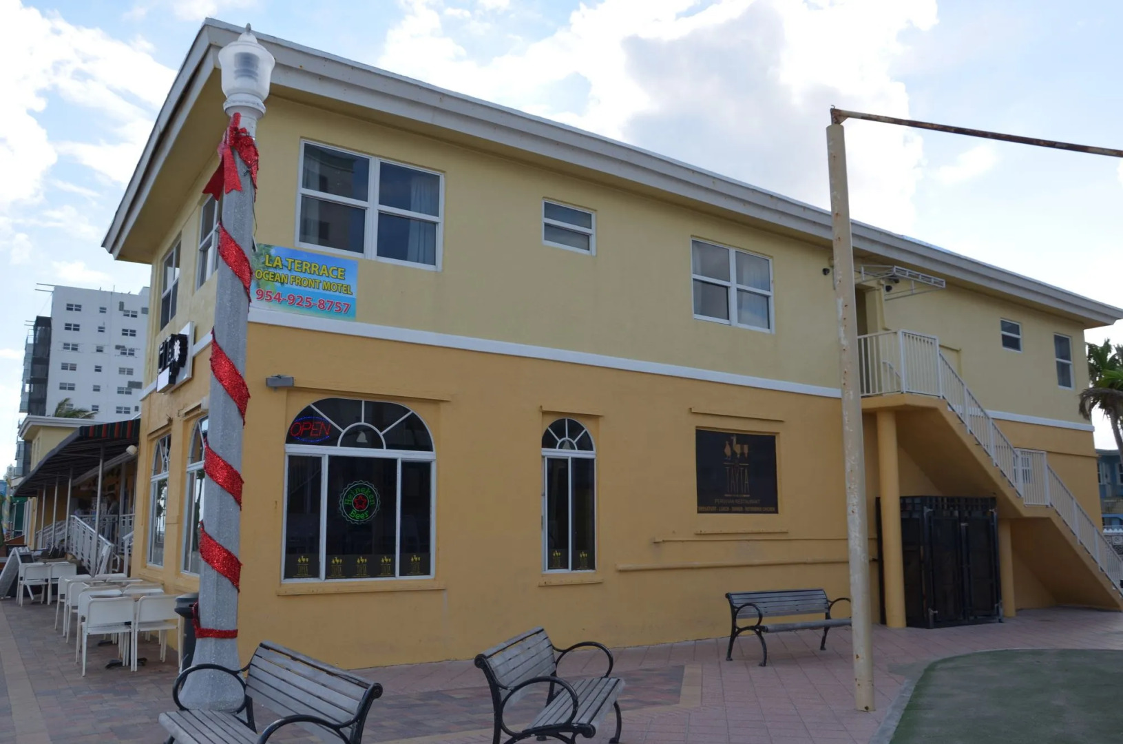 La Terrace Oceanfront