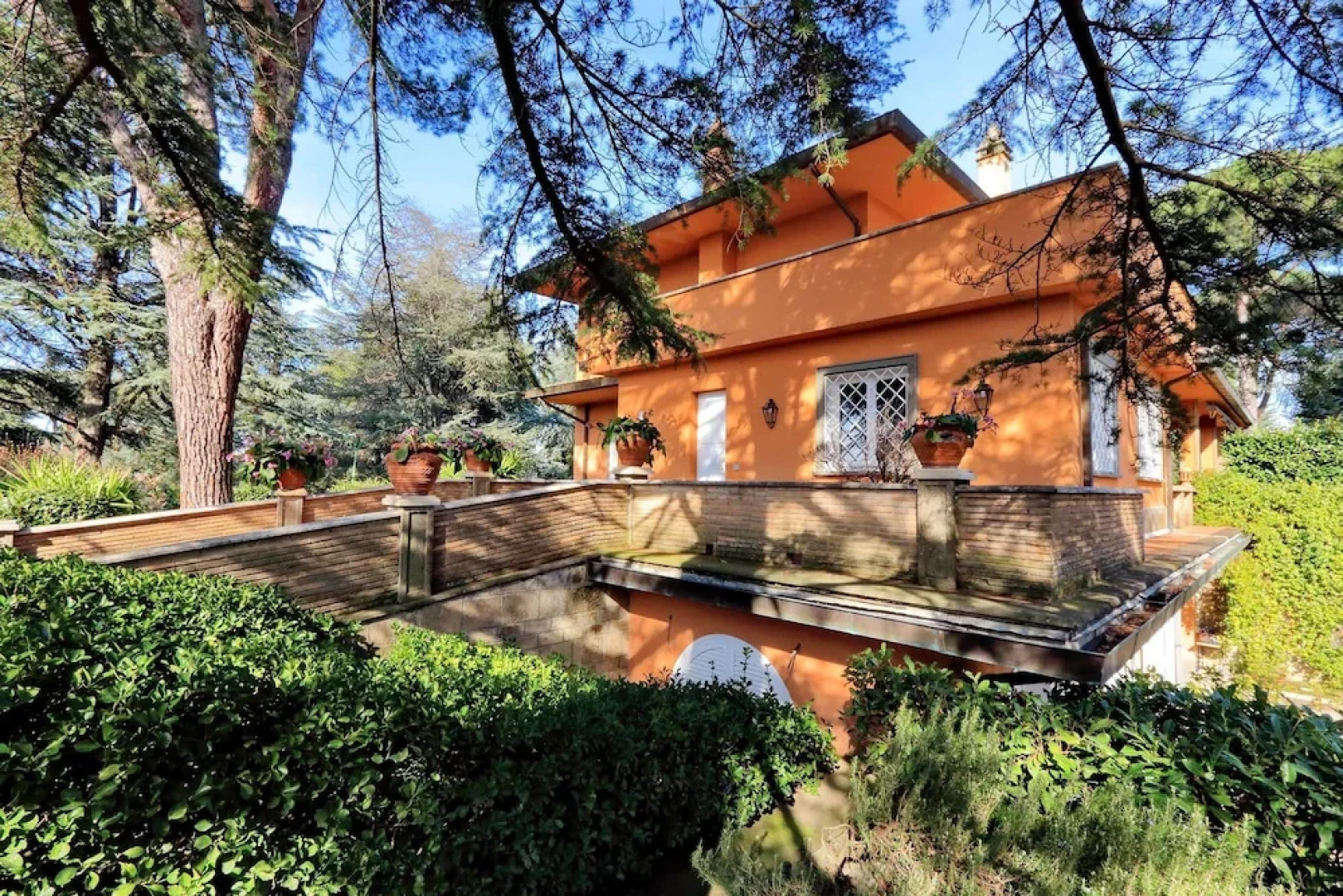 Via Pierre - Villas in the countryside of Rome