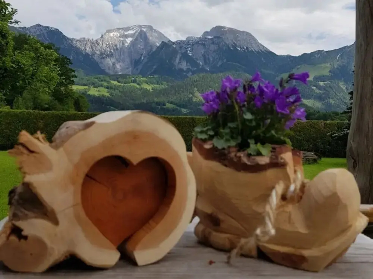 Konigssee - Reich Family