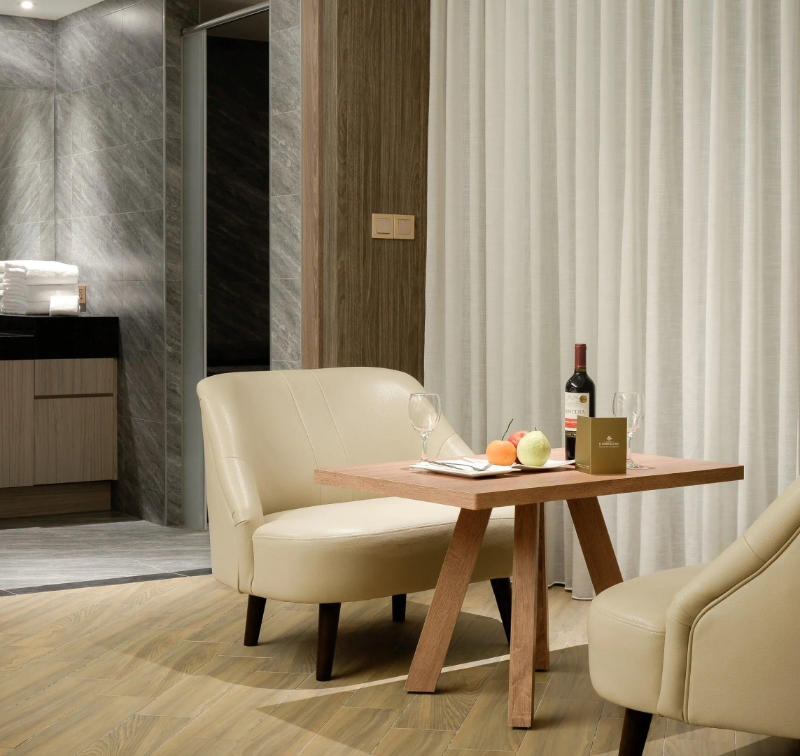 Cuncyue Hot Spring Resort