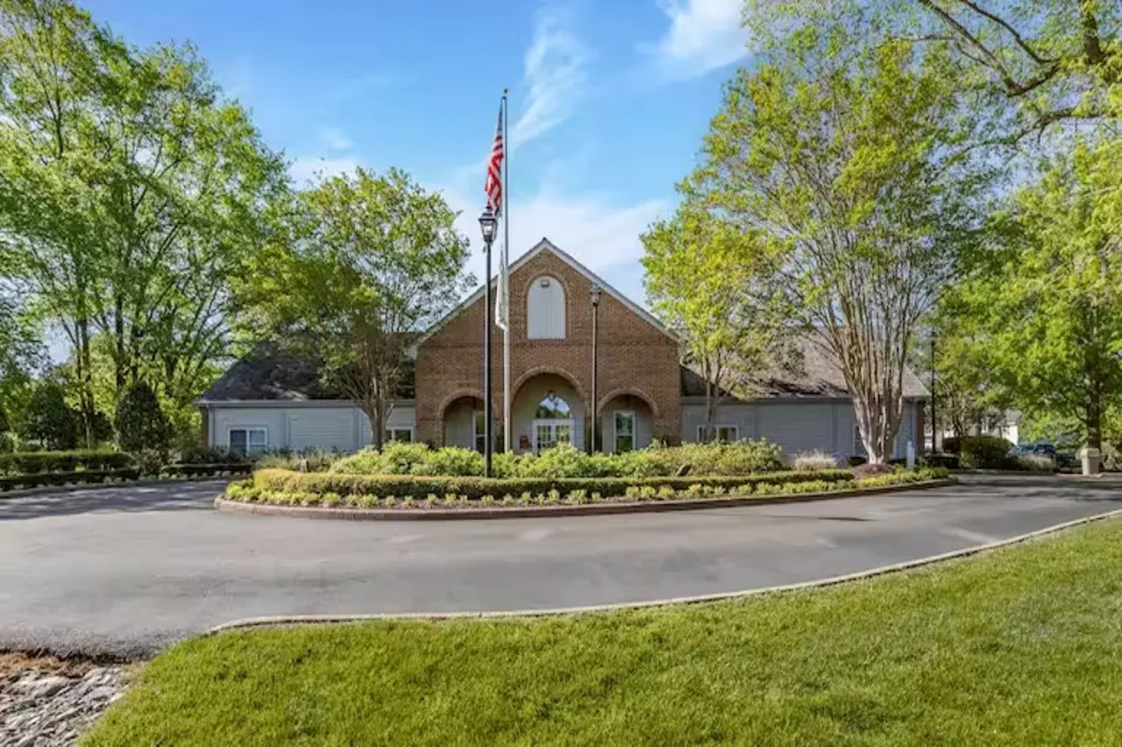Hilton Vacation Club The Historic Powhatan Williamsburg