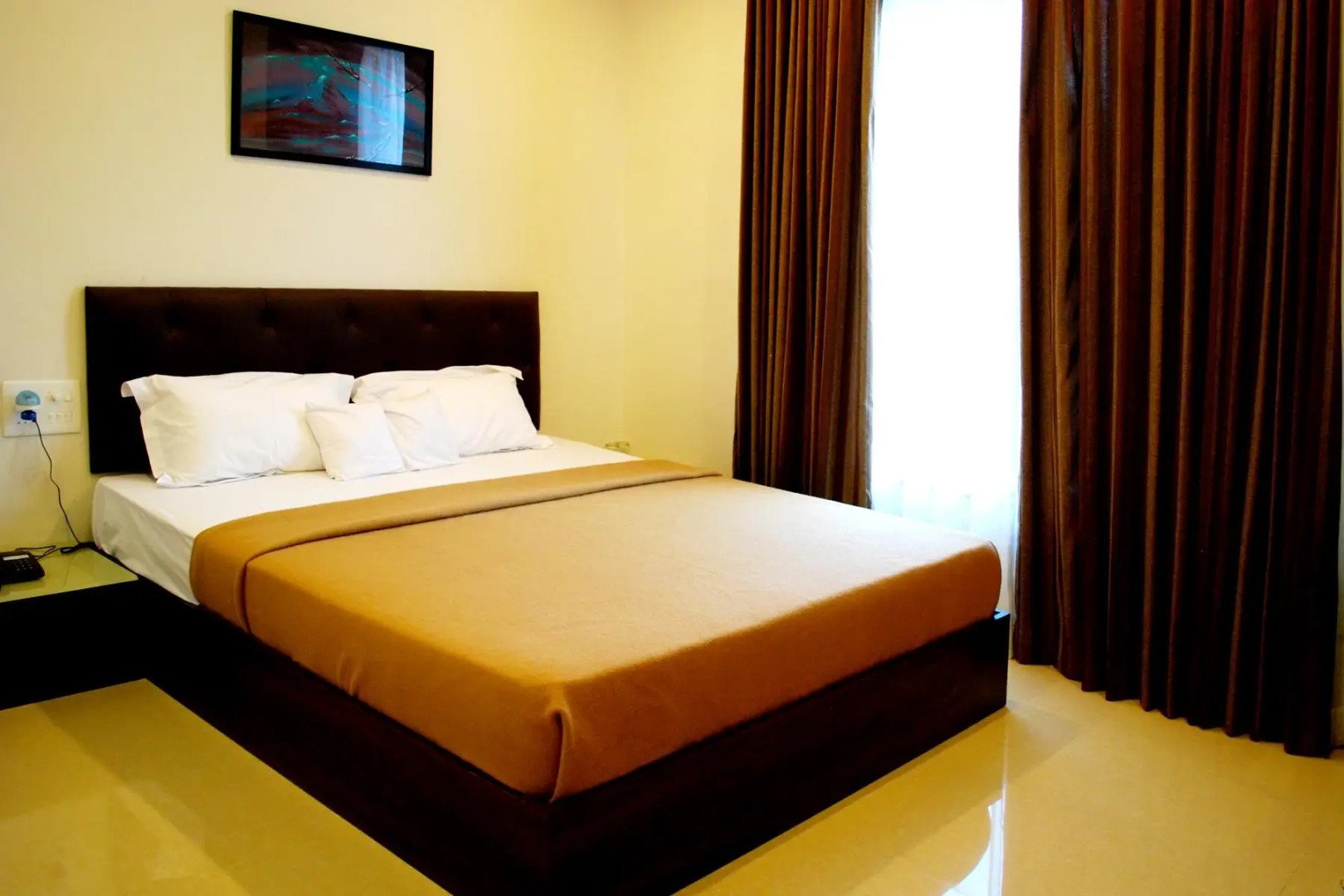 Hotel President Cottage Resort