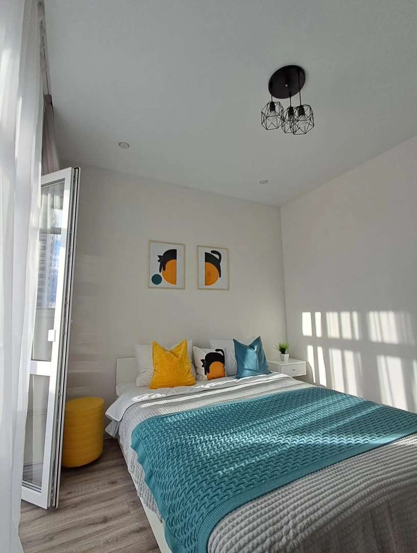 Апартаменты на улице Александра Пушкина