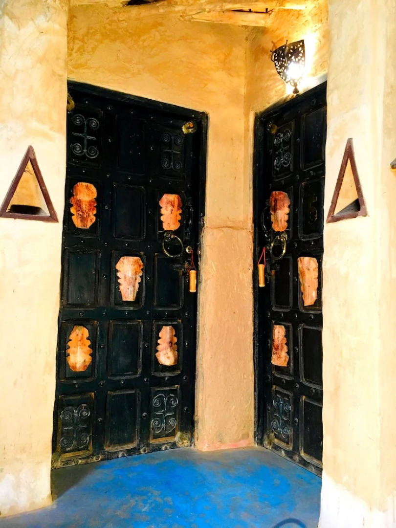 Auberge Kasbah Tiriguioute