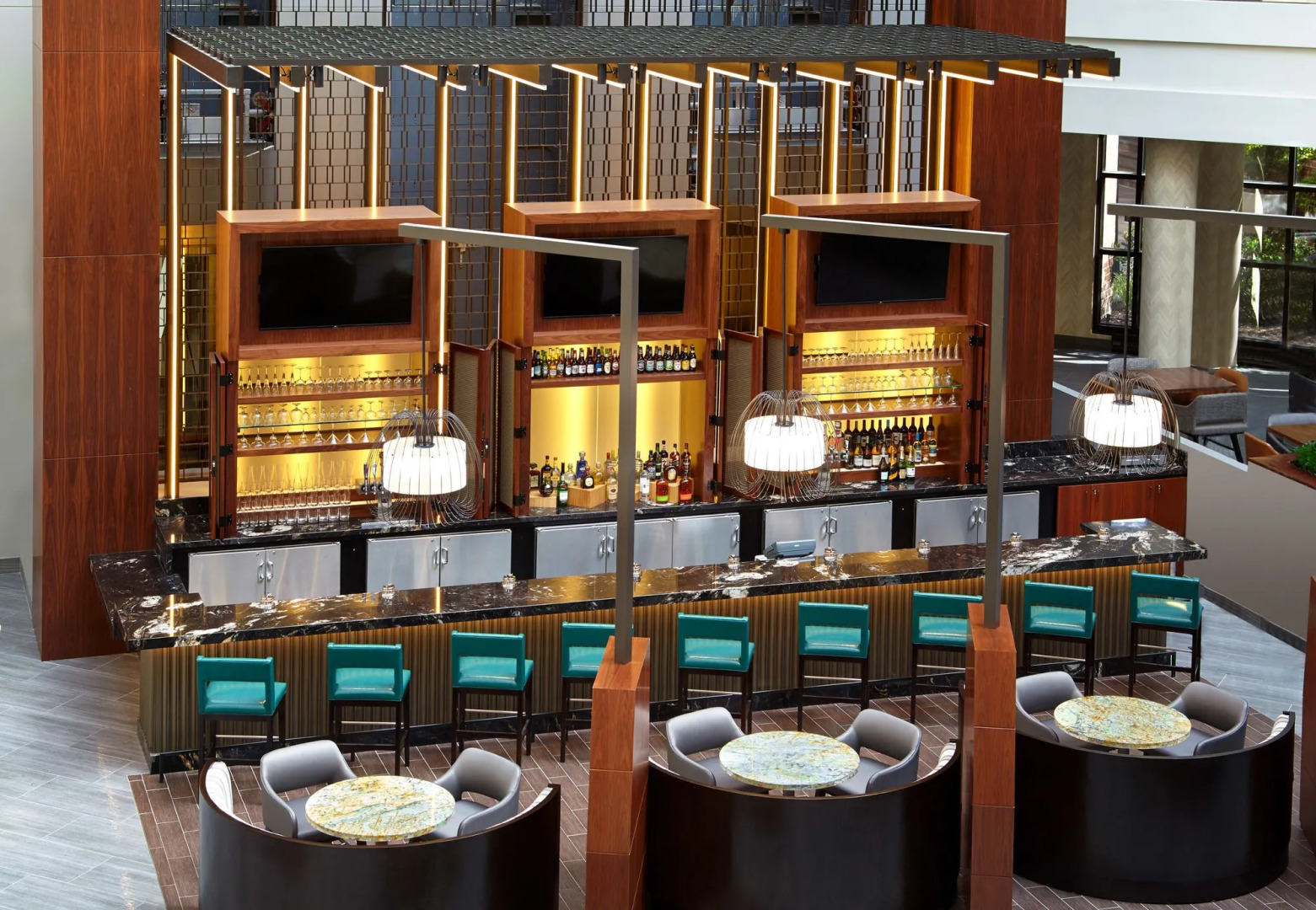 Hilton Club The District Washington D.C.