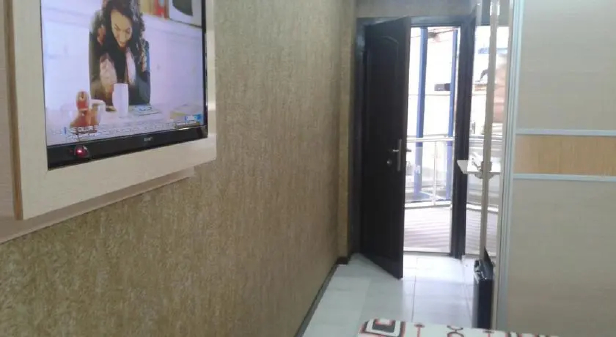Mercan Hotel