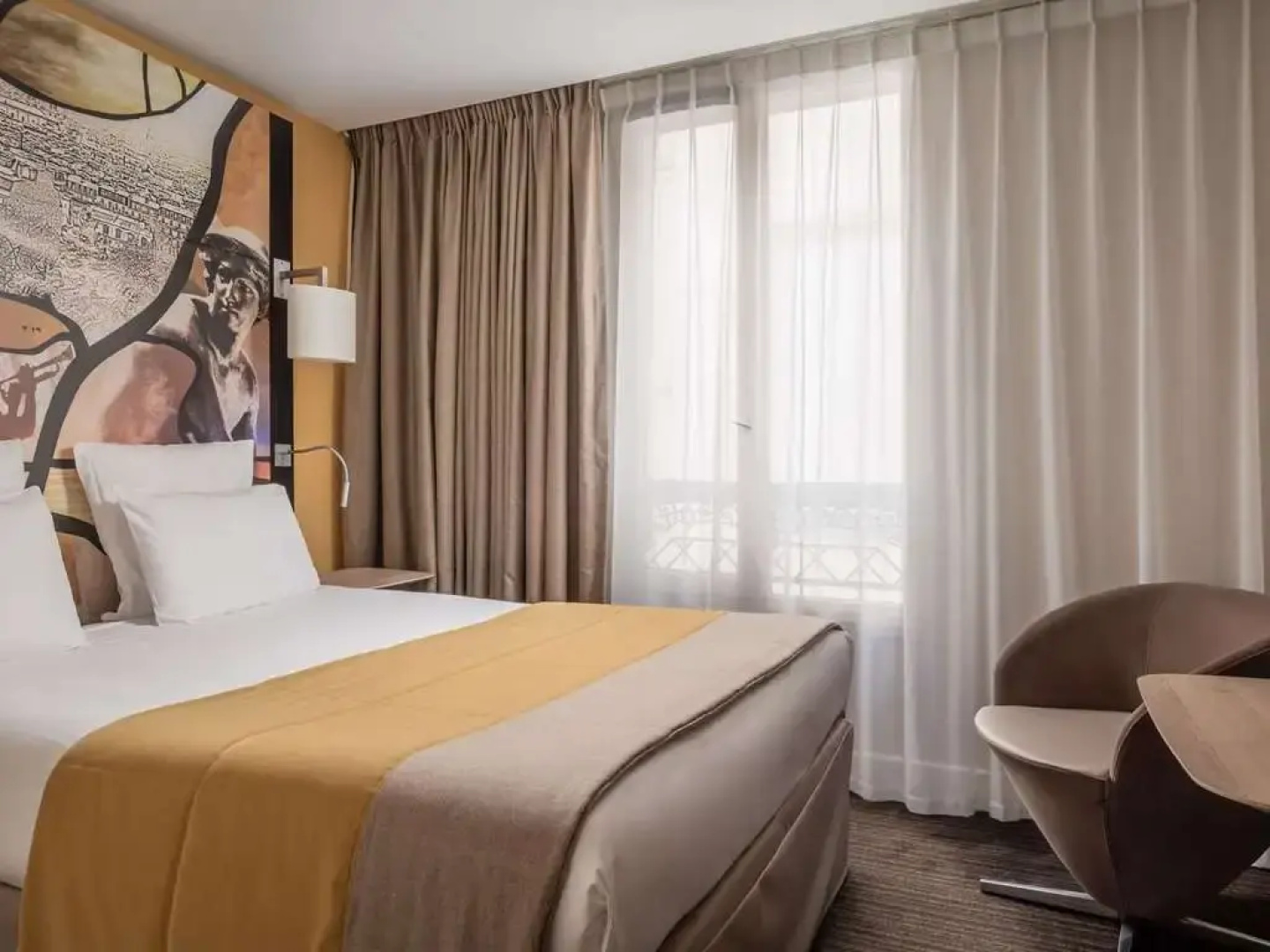 Mercure Paris 9 Pigalle Sacre-Coeur