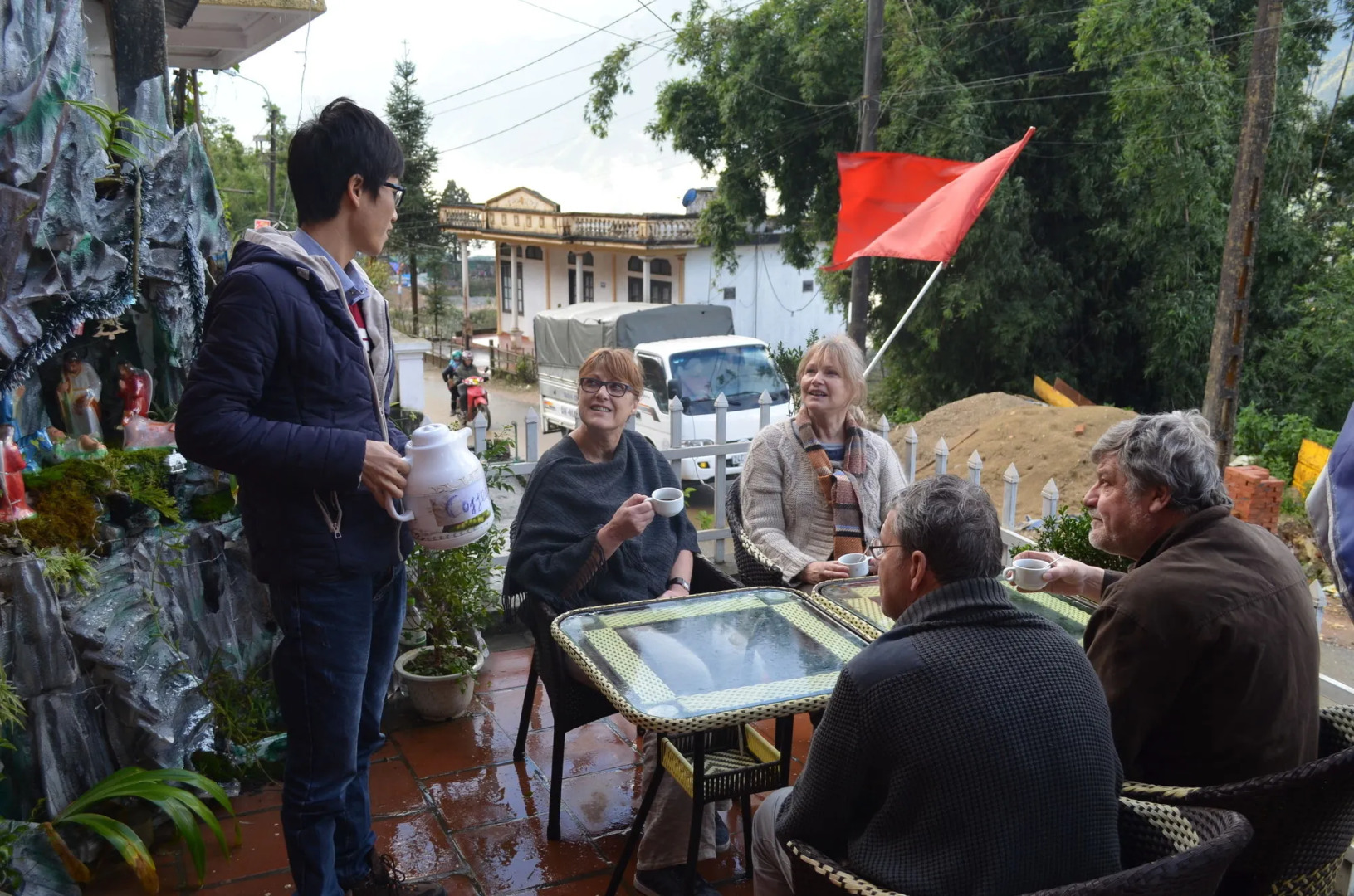Sapa Stunning View Hotel